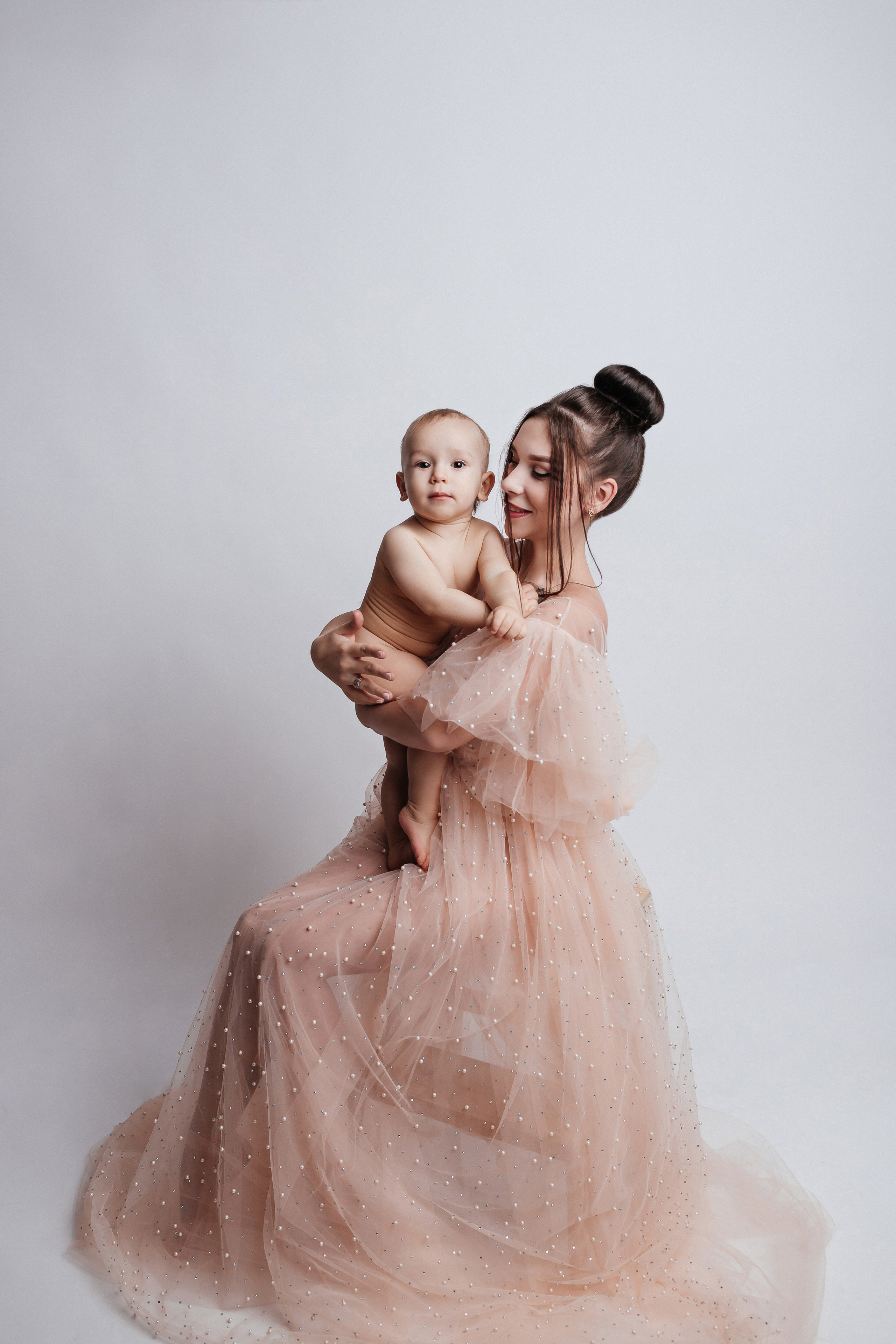 Ярославль съемка в день рождения. Детский, семейный и фотограф новорождённых в Ярославле Анна Салова