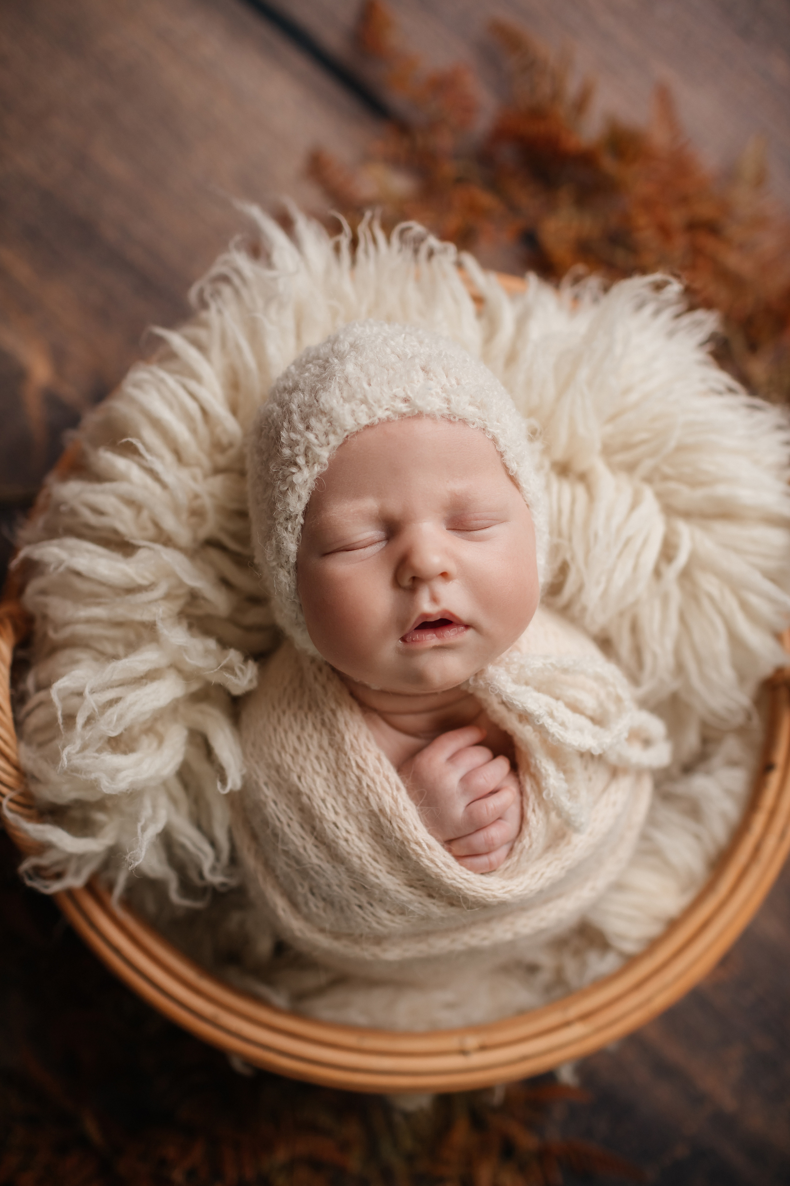 Миша и Гриша 28 дней (съемка в студии). Детский, семейный и фотограф новорождённых в Ярославле Анна Салова