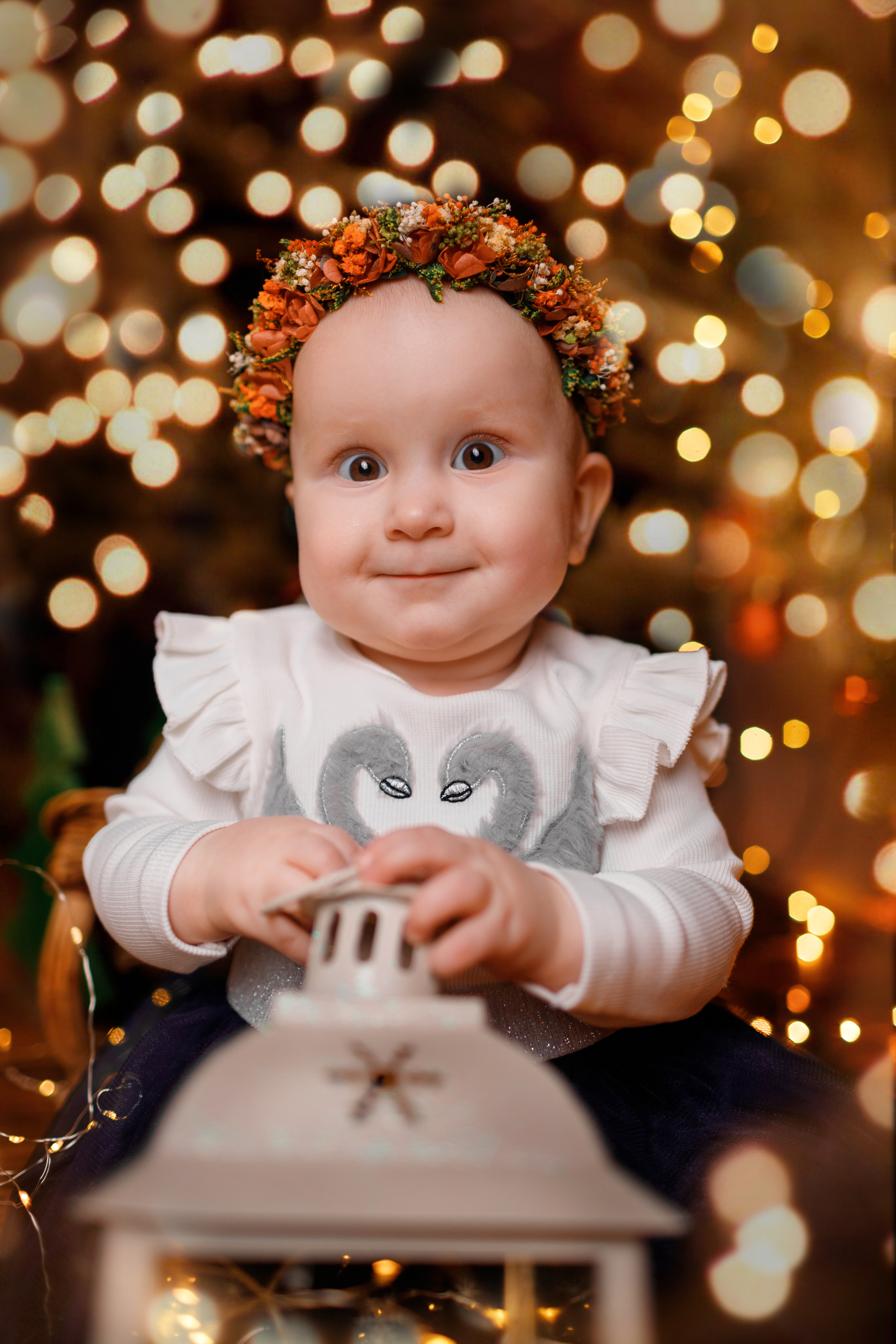 Новогодняя семейная фотосессия Ярославль. Детский, семейный и фотограф новорождённых в Ярославле Анна Салова