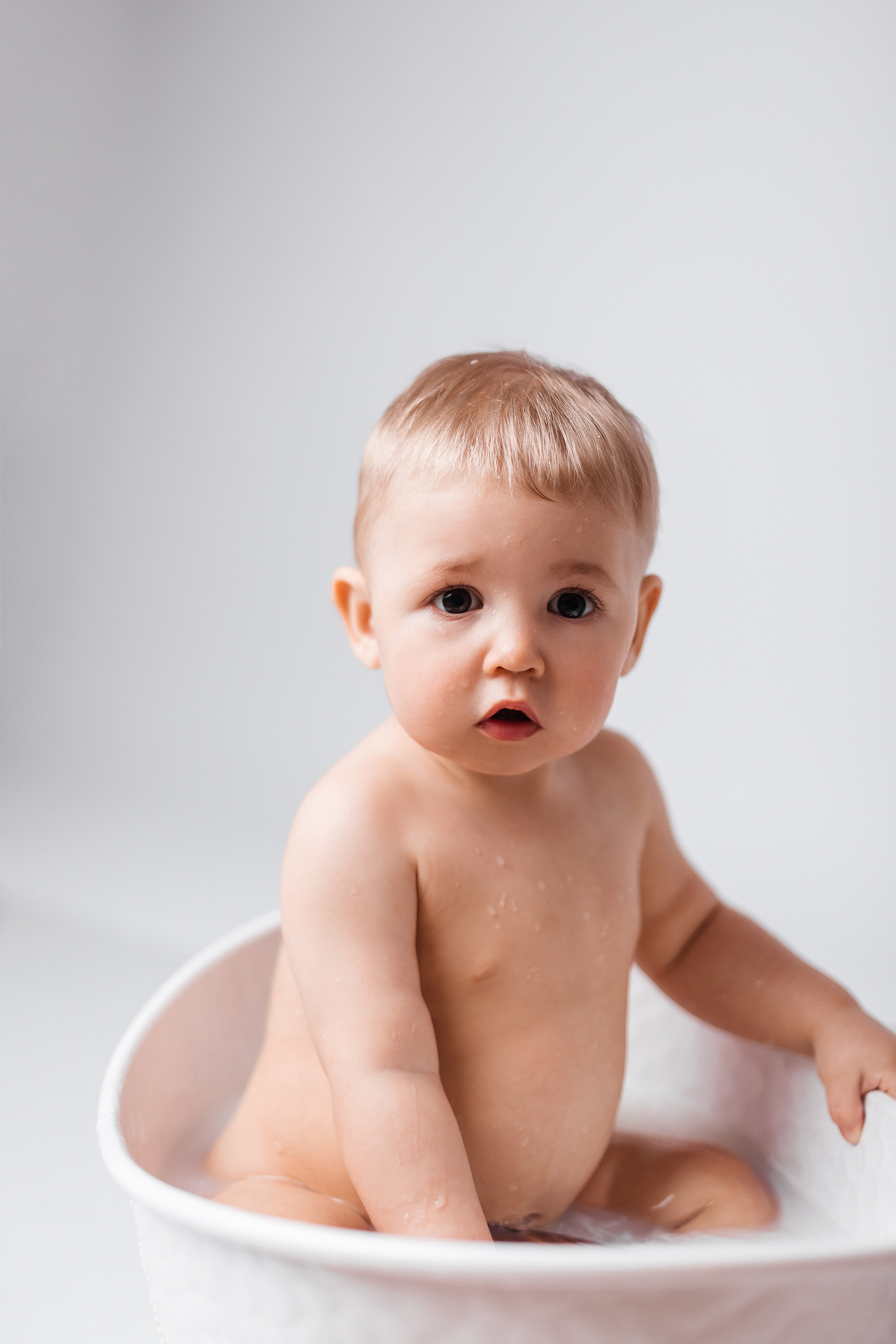 Александр 1 год. Детский, семейный и фотограф новорождённых в Ярославле Анна Салова