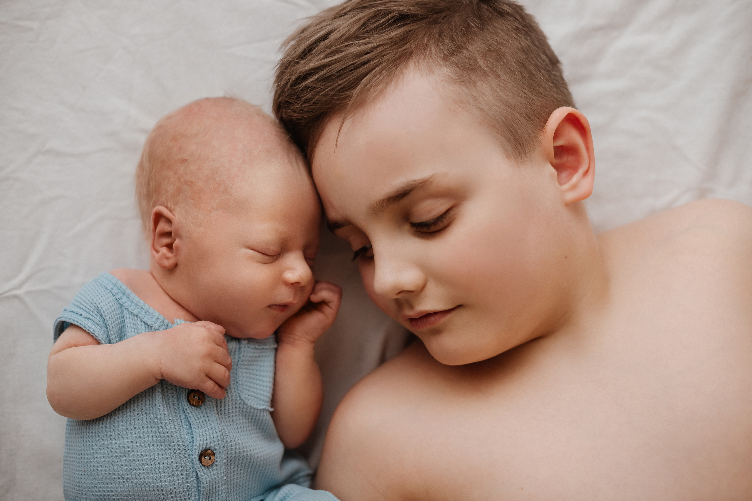 Костя 18 дней (съемка в студии)