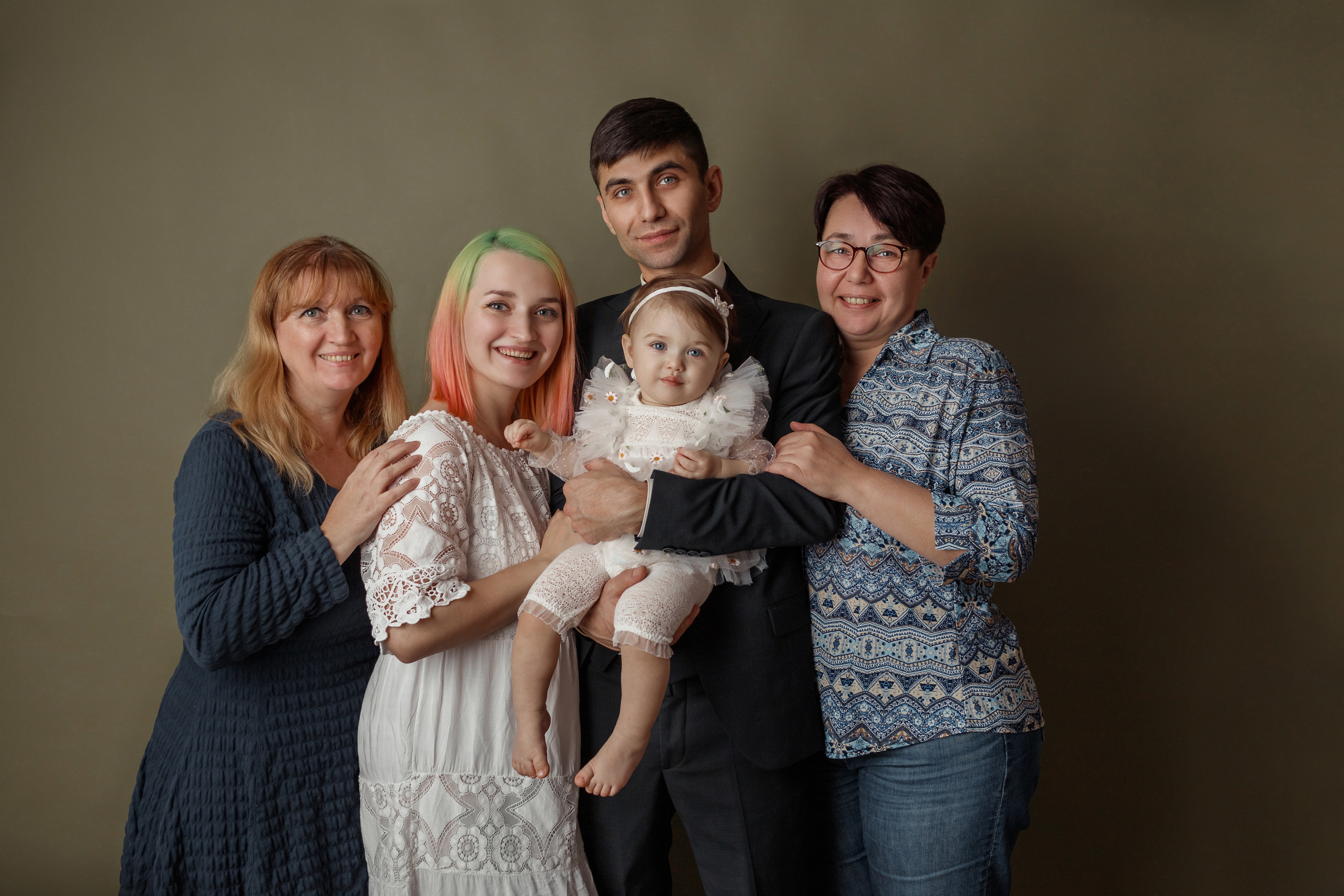 Тематические фотосессии в Ярославле. Детский, семейный и фотограф новорождённых в Ярославле Анна Салова