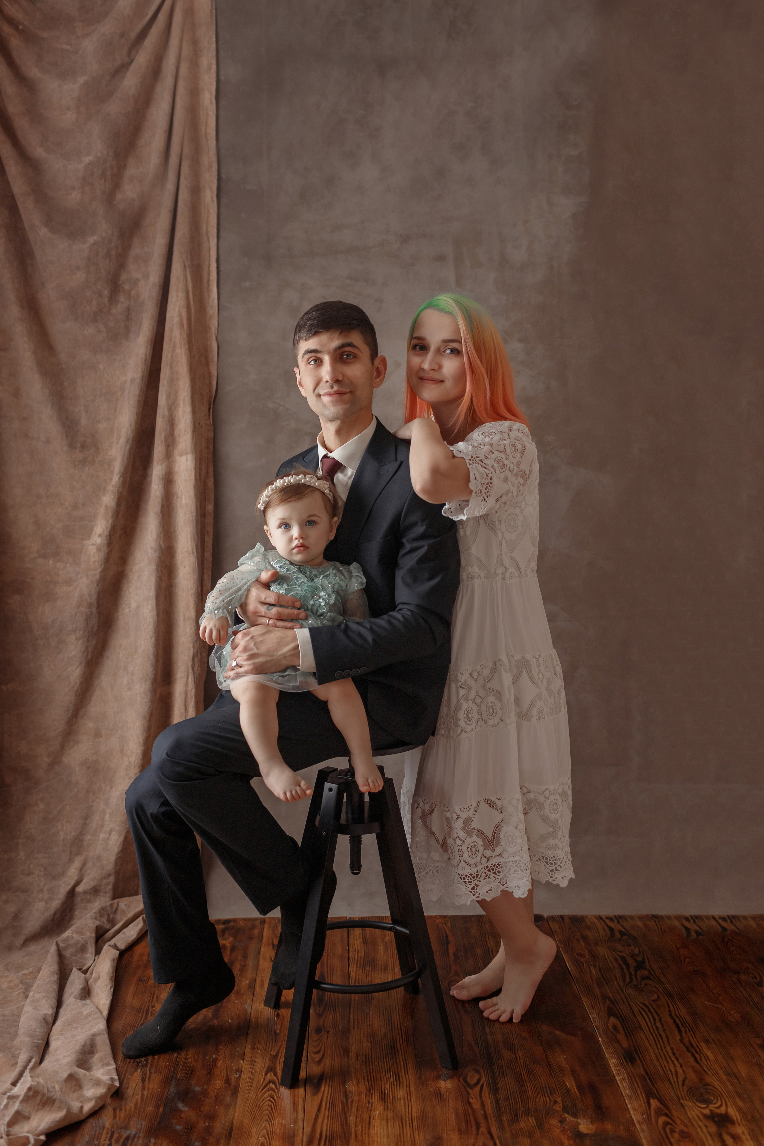 Тематические фотосессии в Ярославле. Детский, семейный и фотограф новорождённых в Ярославле Анна Салова