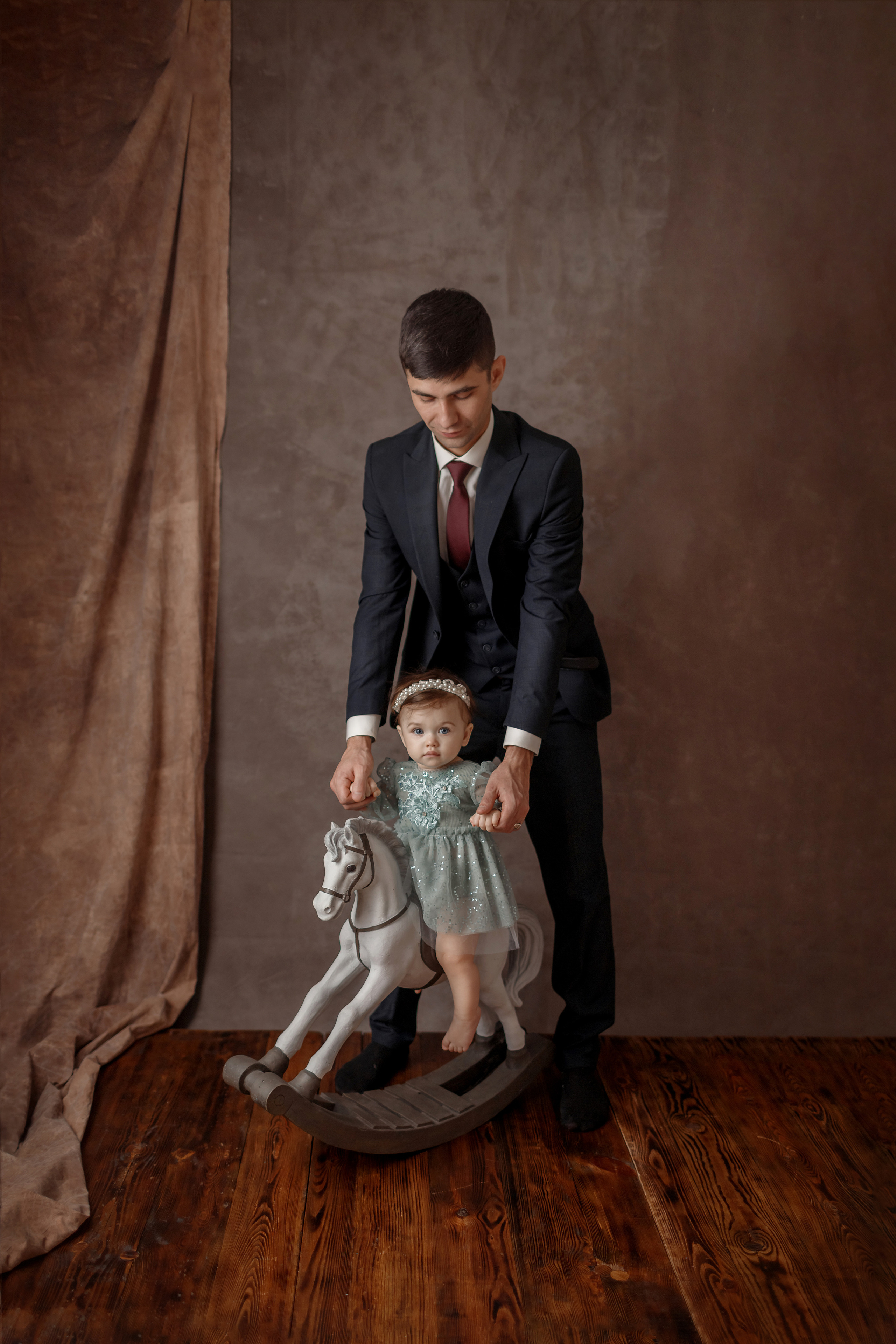 Тематические фотосессии в Ярославле. Детский, семейный и фотограф новорождённых в Ярославле Анна Салова