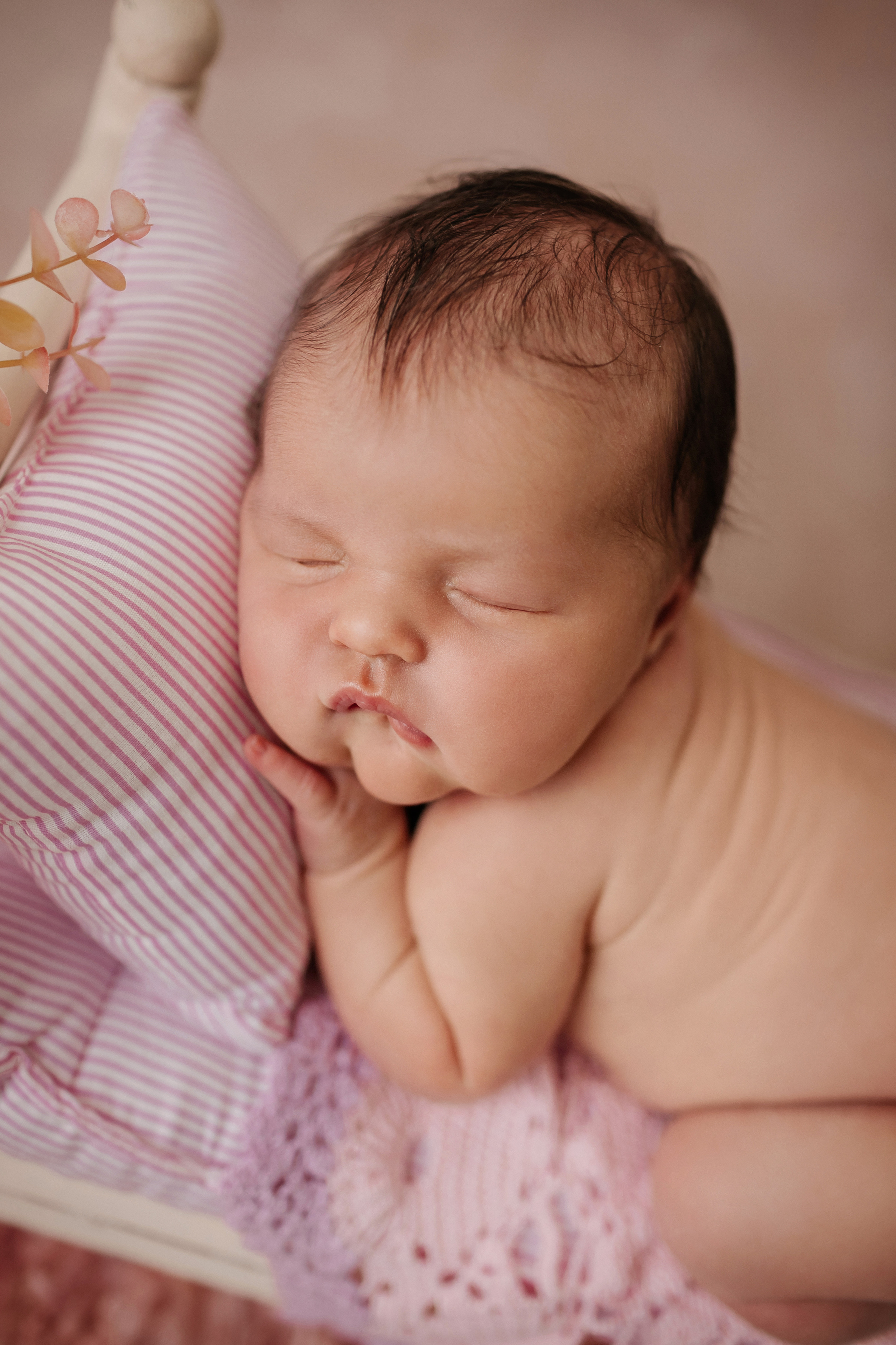 Арина 9 дней. Детский, семейный и фотограф новорождённых в Ярославле Анна Салова