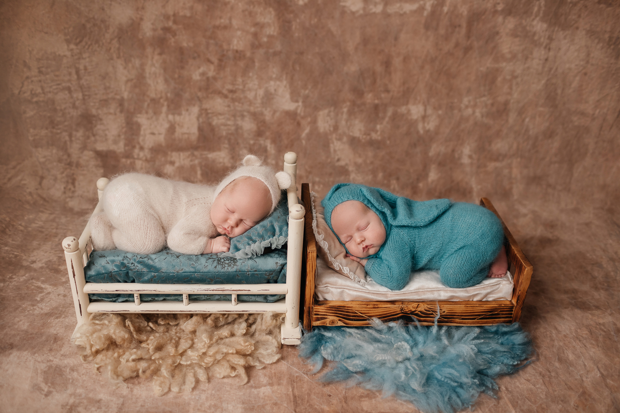 Миша и Гриша 28 дней (съемка в студии)