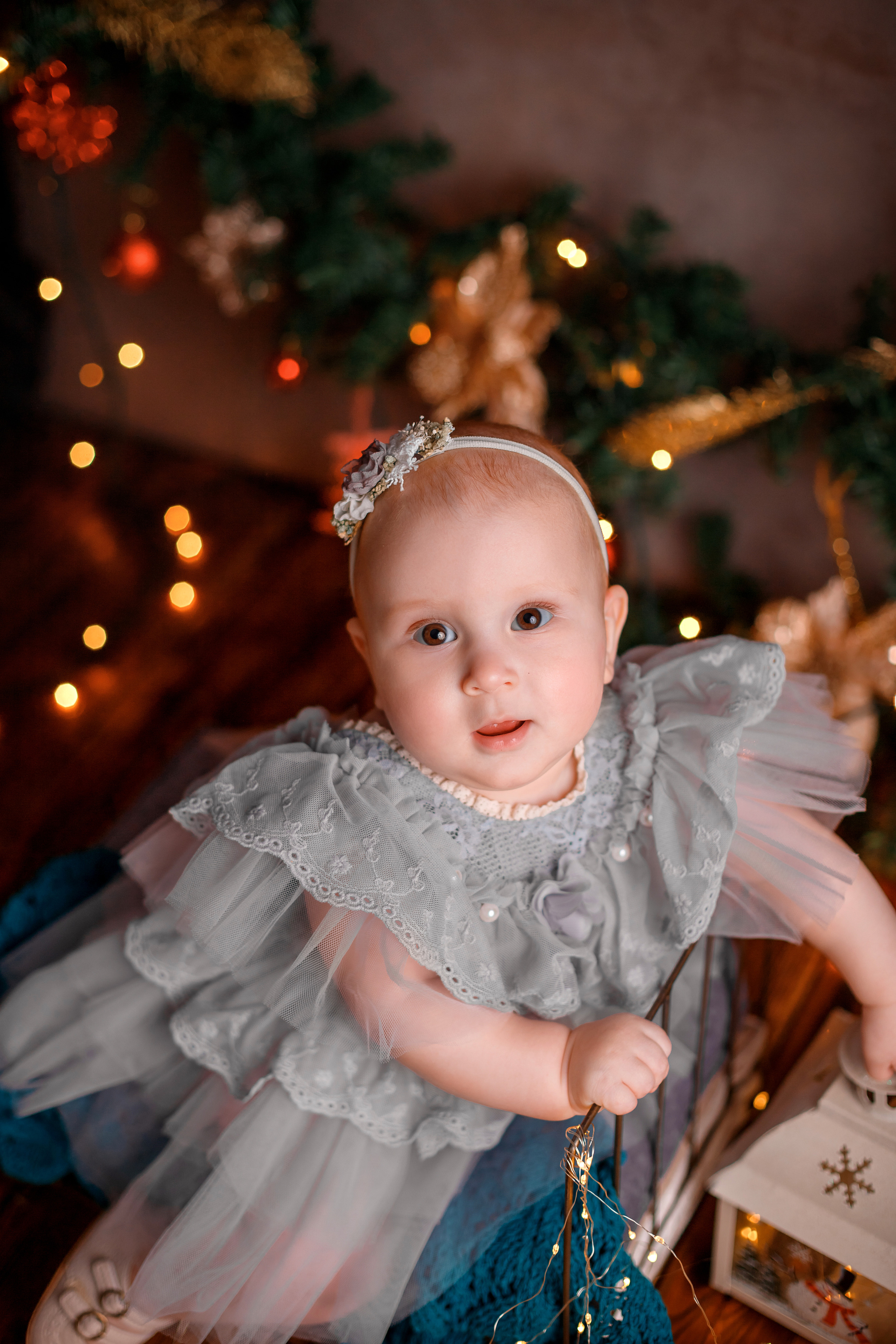 Новогодняя семейная фотосессия Ярославль. Детский, семейный и фотограф новорождённых в Ярославле Анна Салова