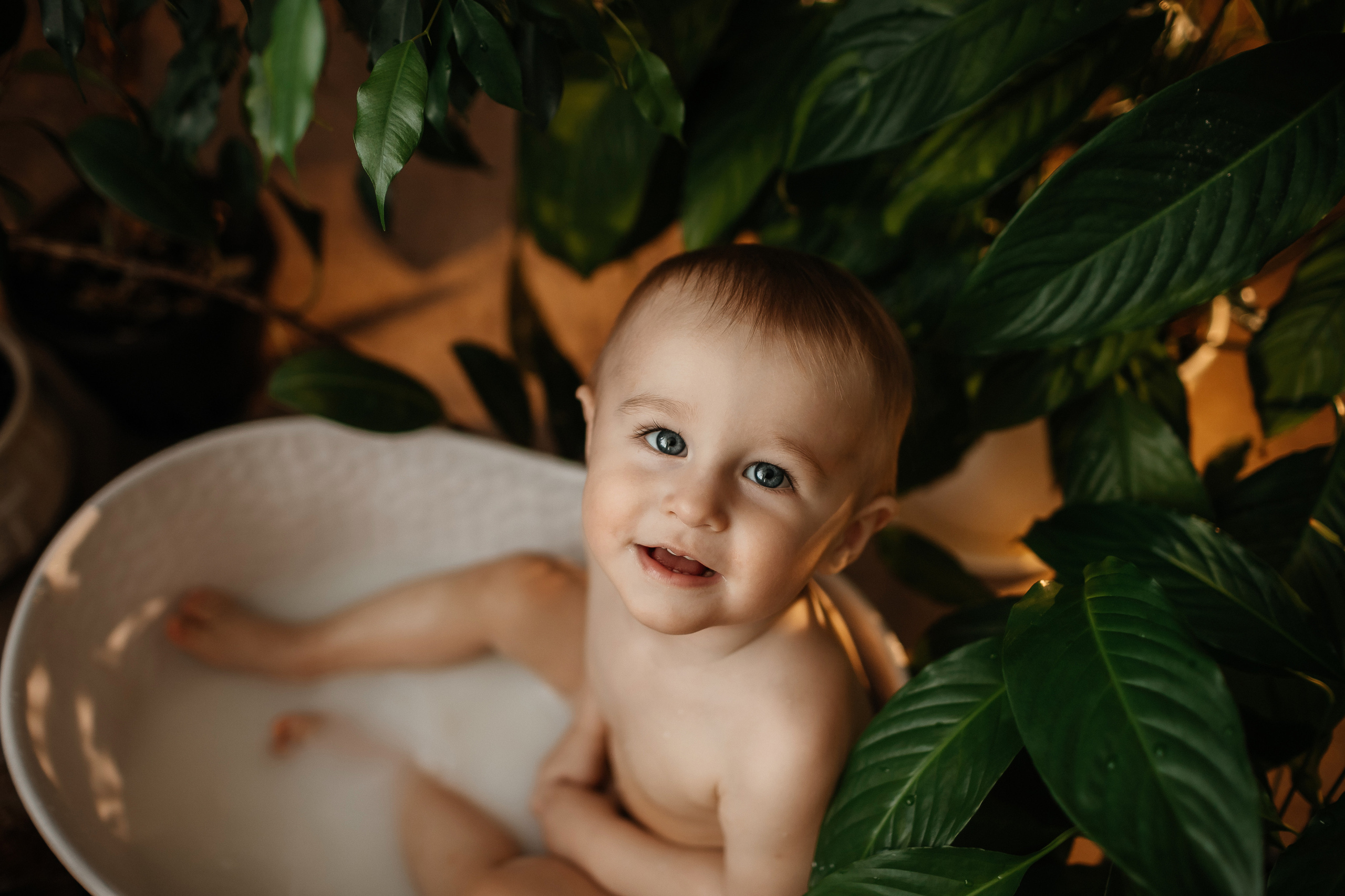 Ромочка 1 год