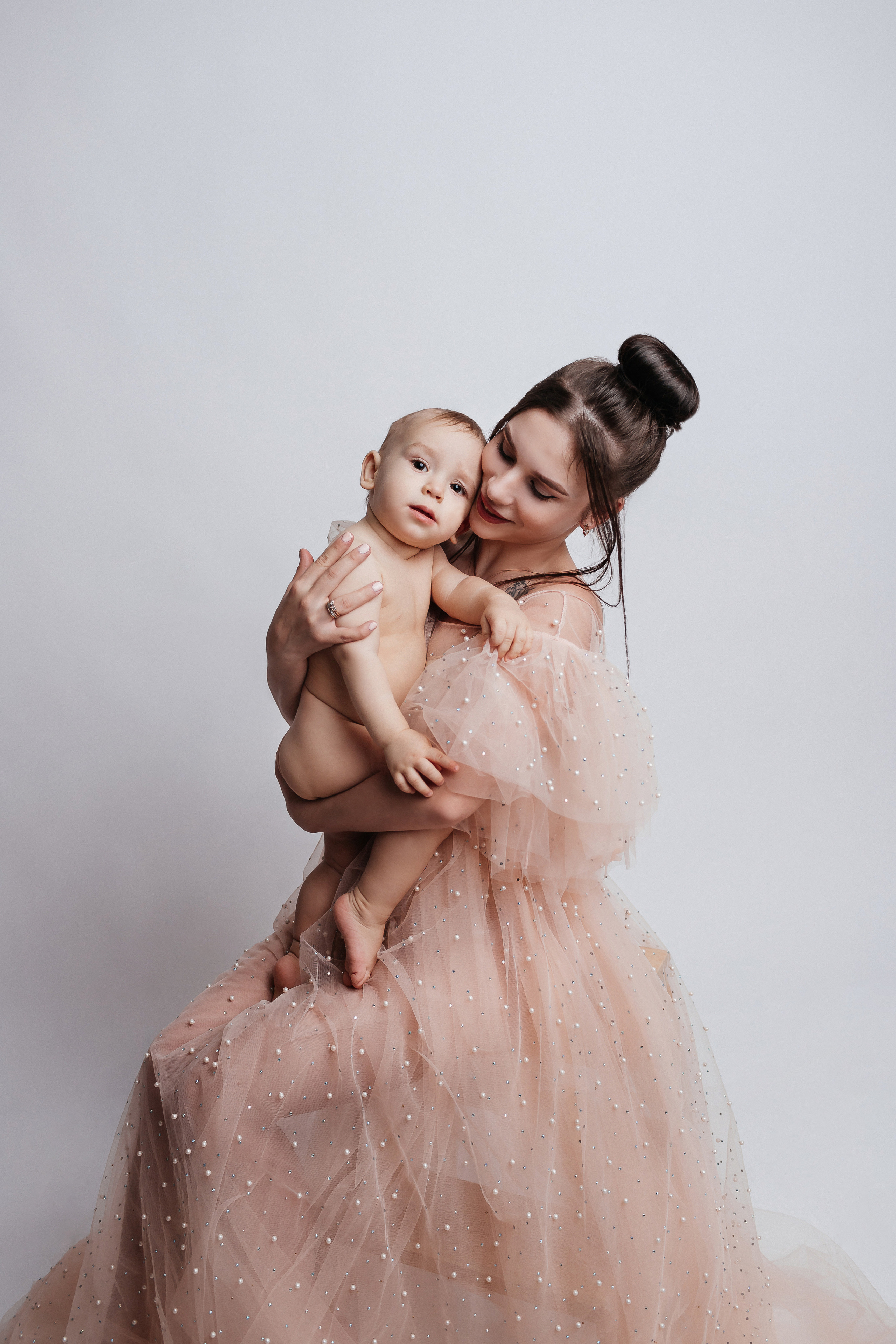 Ярославль съемка в день рождения. Детский, семейный и фотограф новорождённых в Ярославле Анна Салова