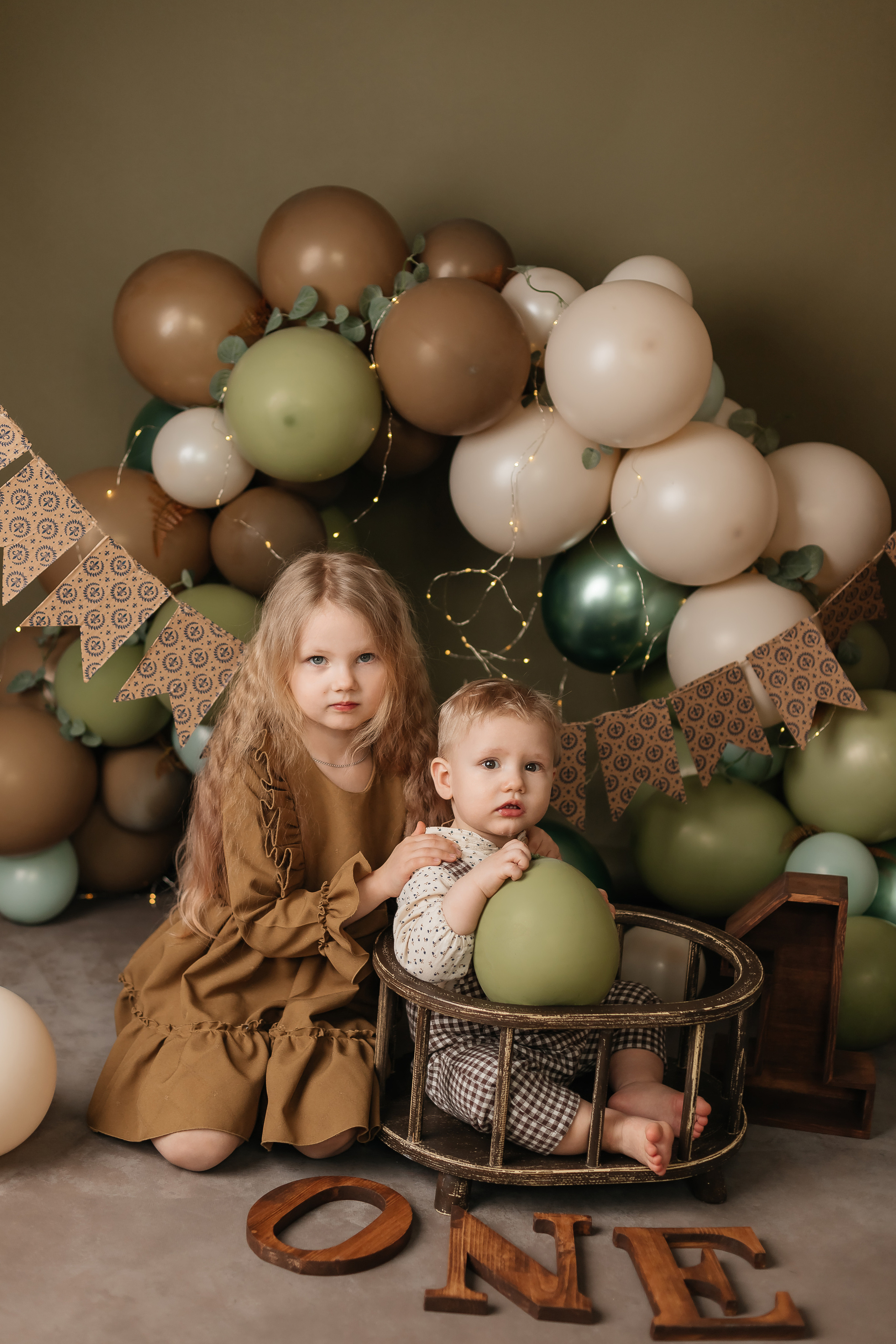 Ванечка 11 месяцев. Детский, семейный и фотограф новорождённых в Ярославле Анна Салова