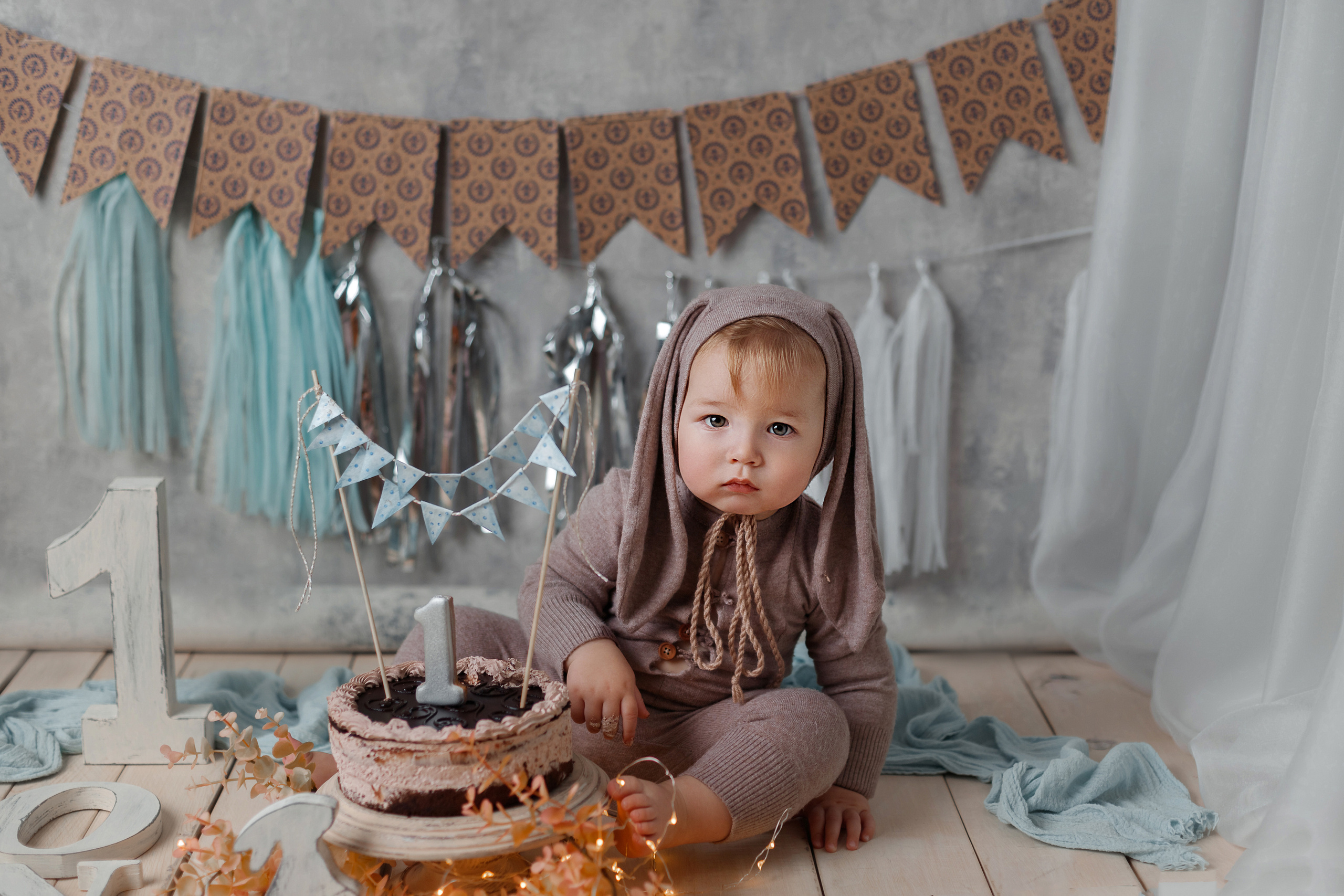 Даниил 1 год