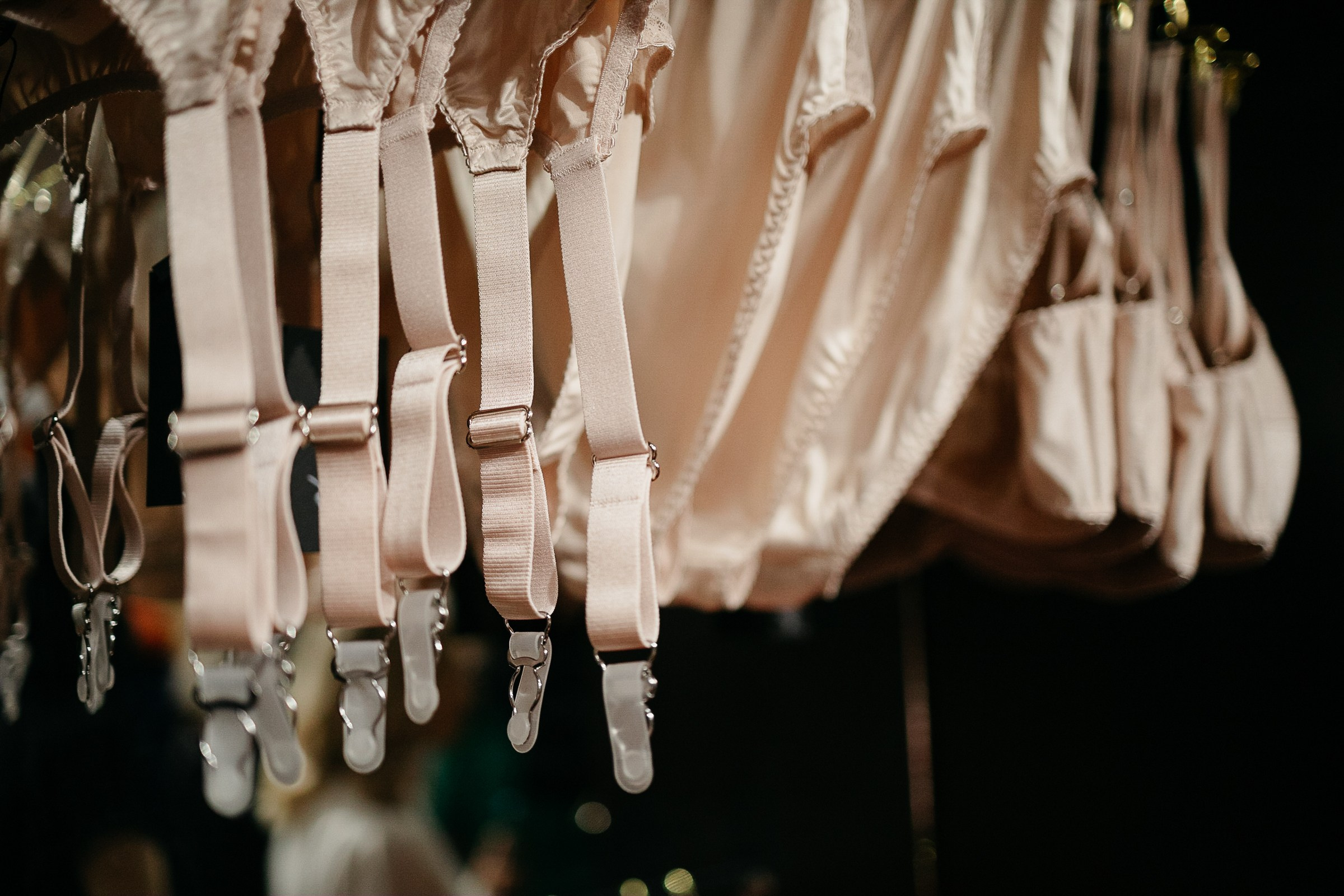 Открытие Салона винтажной женской моды. Фотограф в Москве