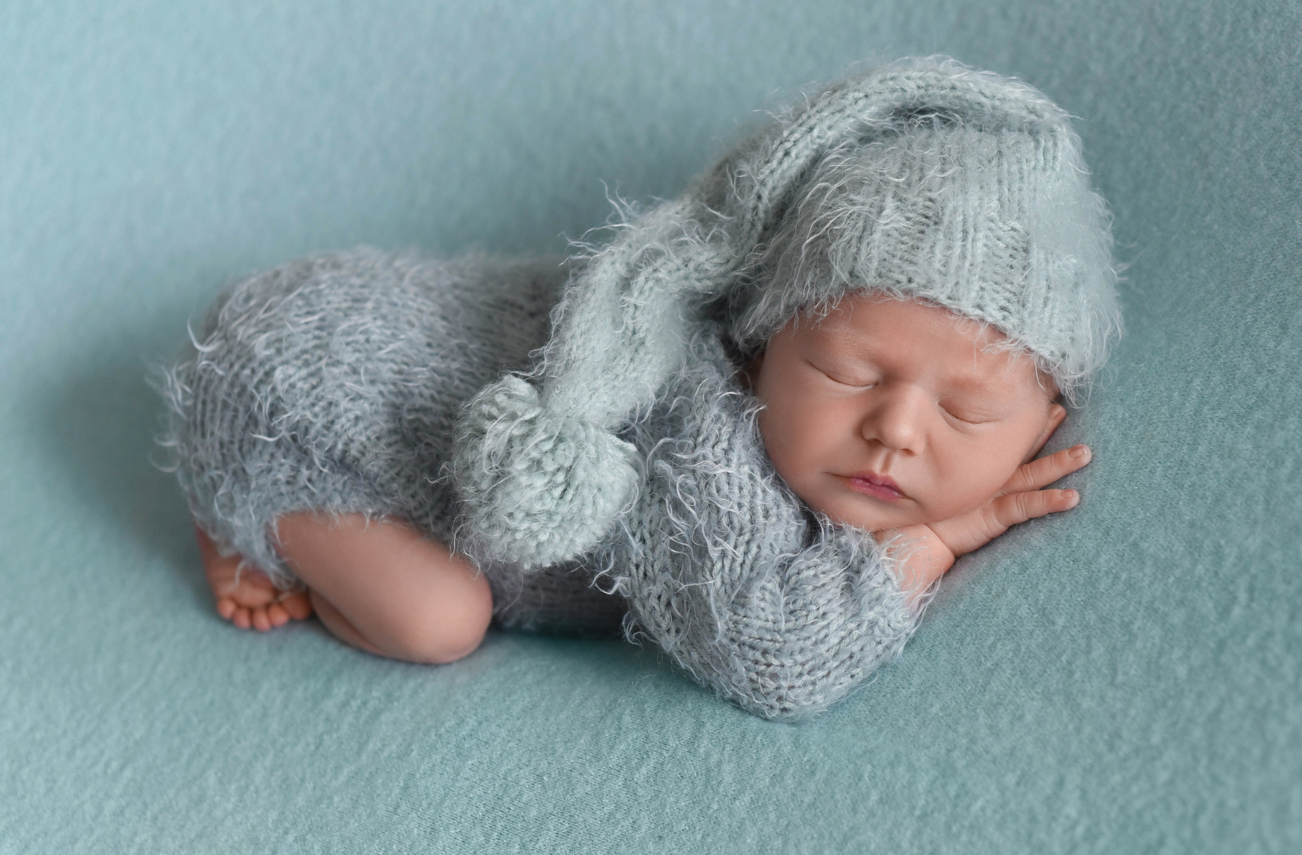 Новорожденные малыши. Детский и семейный Фотограф г. Красноярск