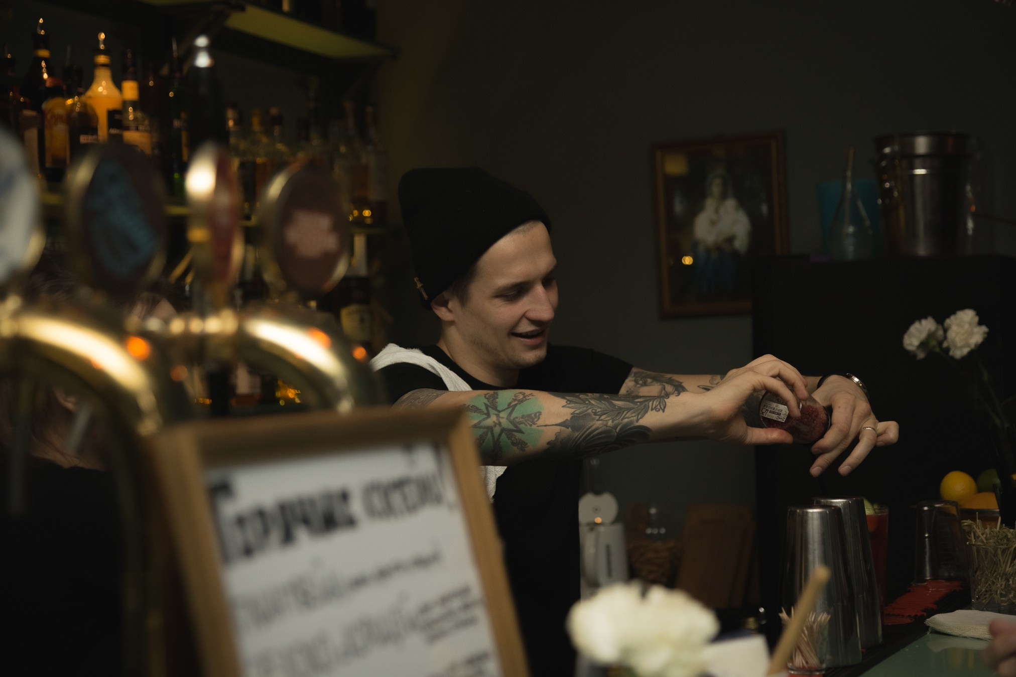 Пиф Паф (Арарат — февраль 2016). Фотограф Анастасия Малеева