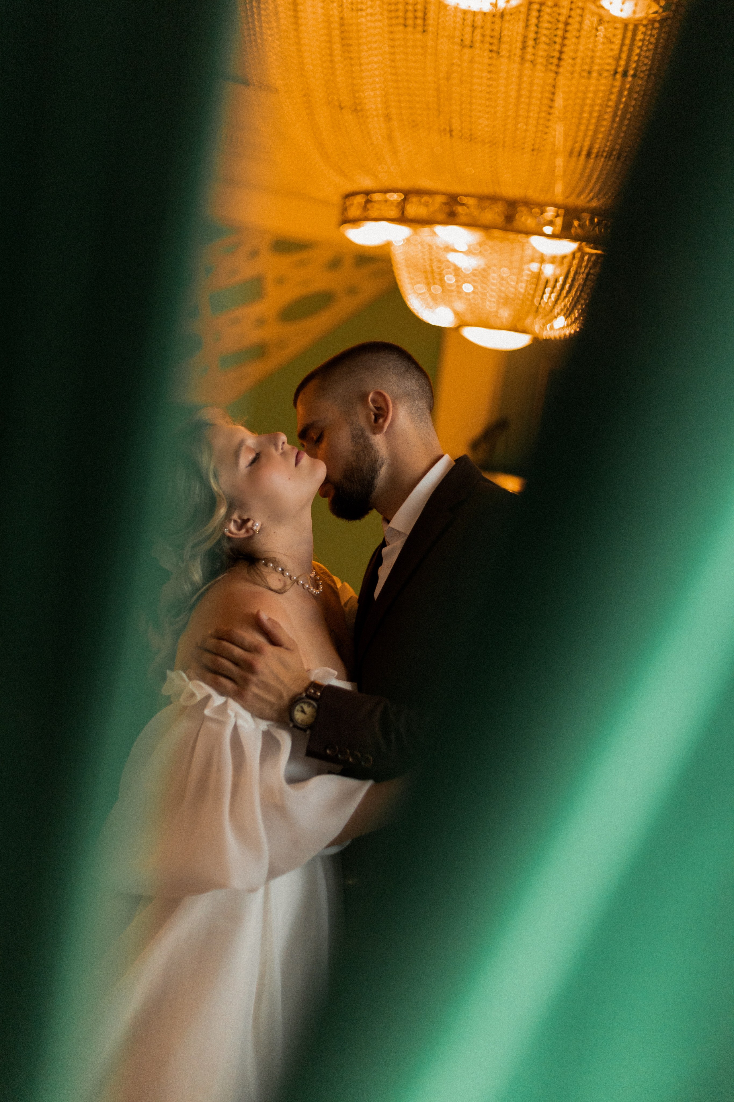 Ярослав и Анастасия. Фотограф свадебных и парных историй Кристина Шакула