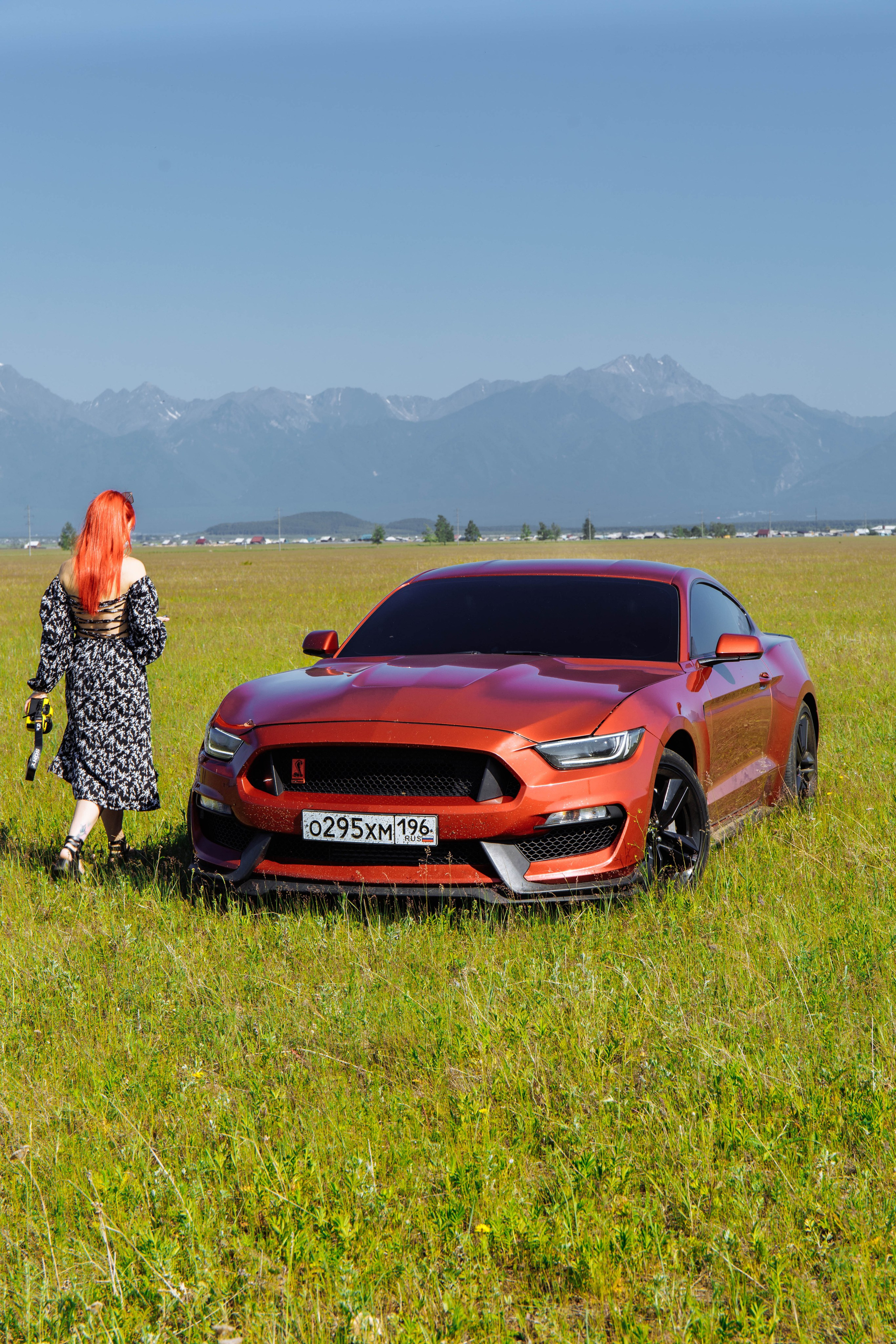 MUSTANG. Репортажный фотограф в Иркутске — Ярослав Ковалёв