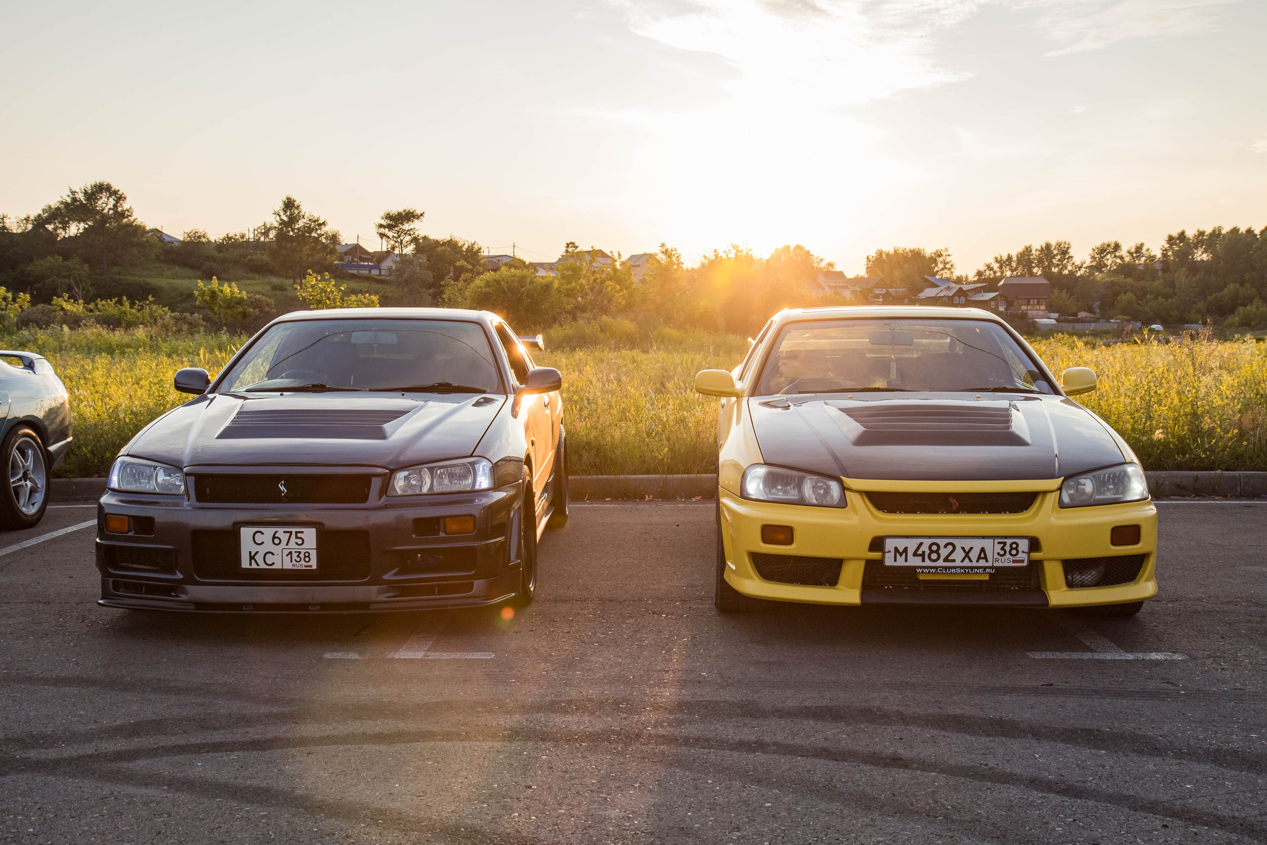 R34. Репортажный фотограф в Иркутске — Ярослав Ковалёв