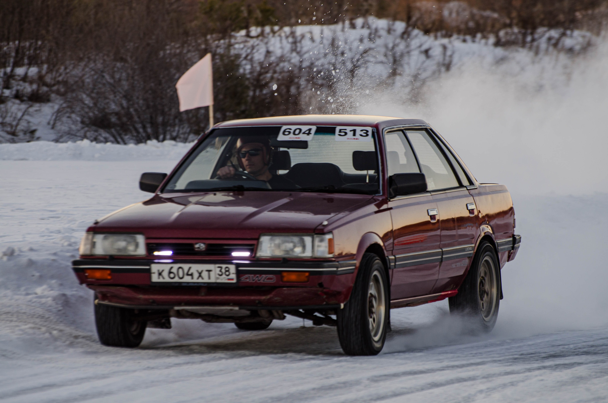 Ralli Sprint. Репортажный фотограф в Иркутске — Ярослав Ковалёв