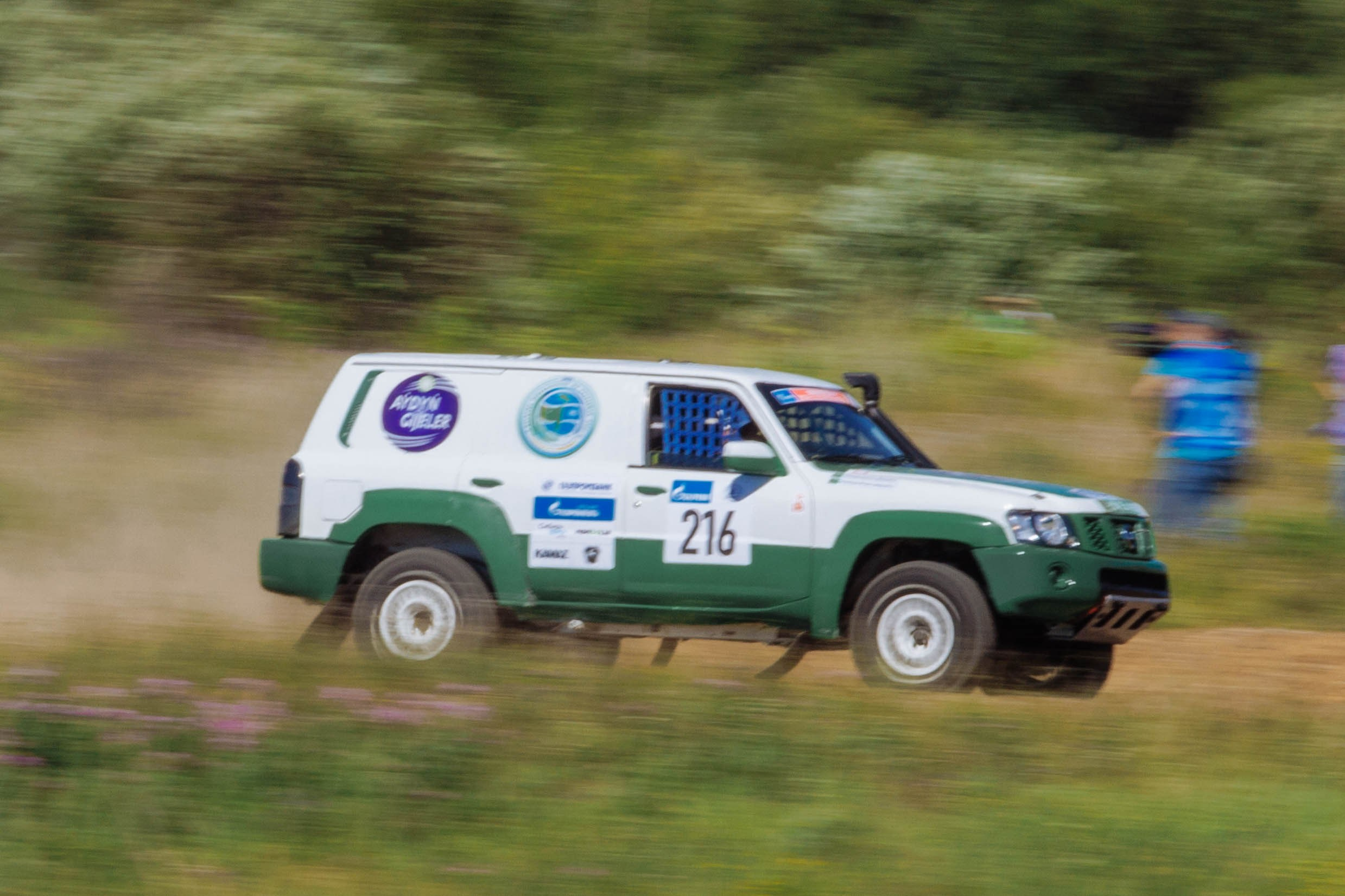 SILK WALK Ralli. Репортажный фотограф в Иркутске — Ярослав Ковалёв