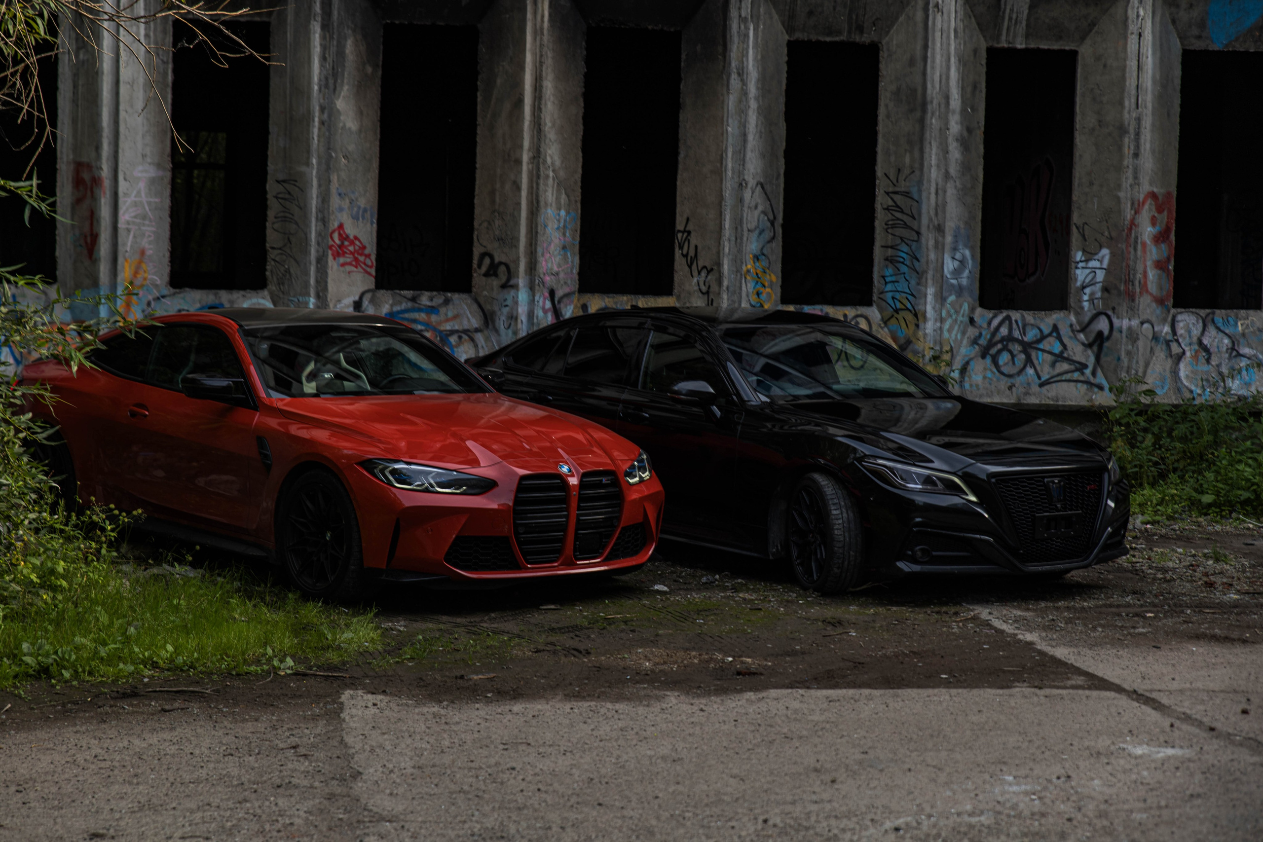 BMW M4 COMPETICHEN. Репортажный фотограф в Иркутске — Ярослав Ковалёв