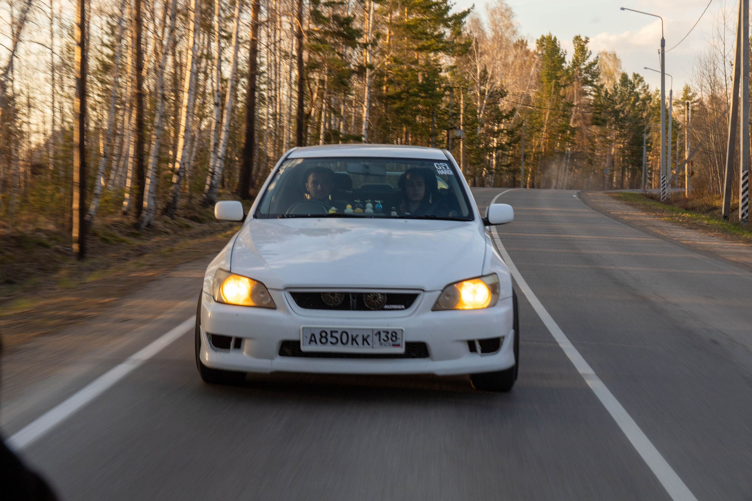 Toyota Alteza. Репортажный фотограф в Иркутске — Ярослав Ковалёв