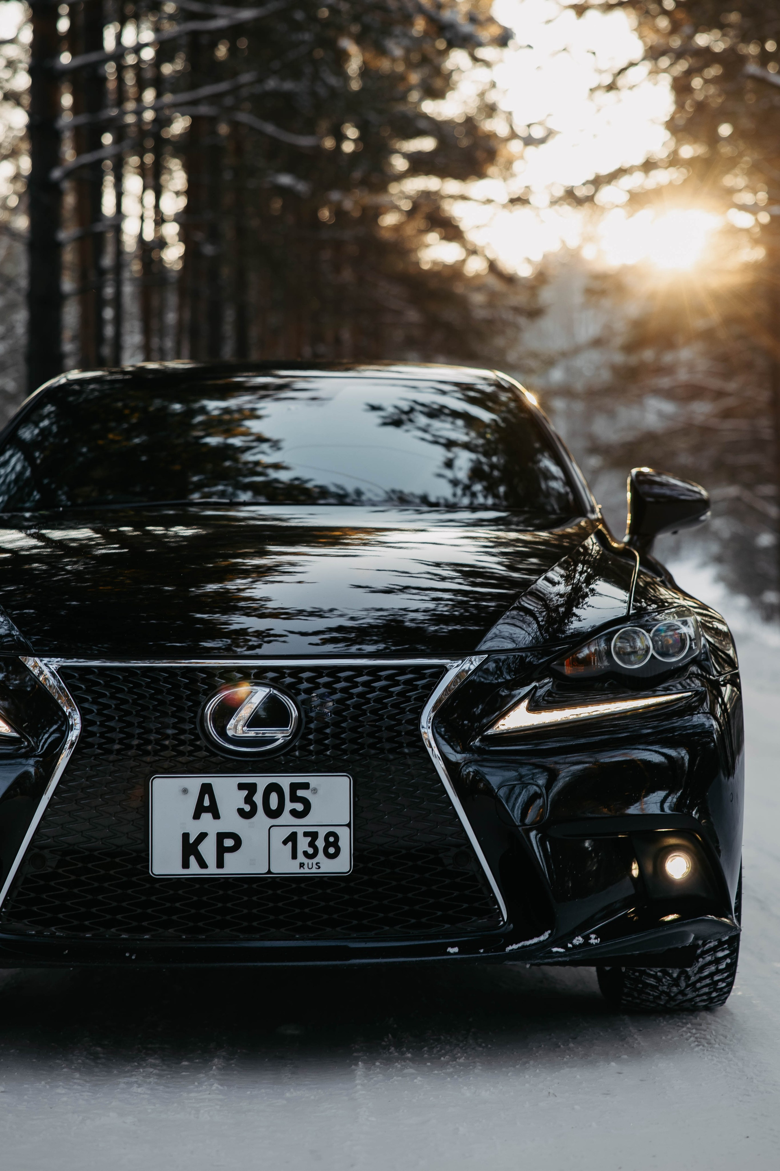 LEXUS. IS 300. Репортажный фотограф в Иркутске — Ярослав Ковалёв