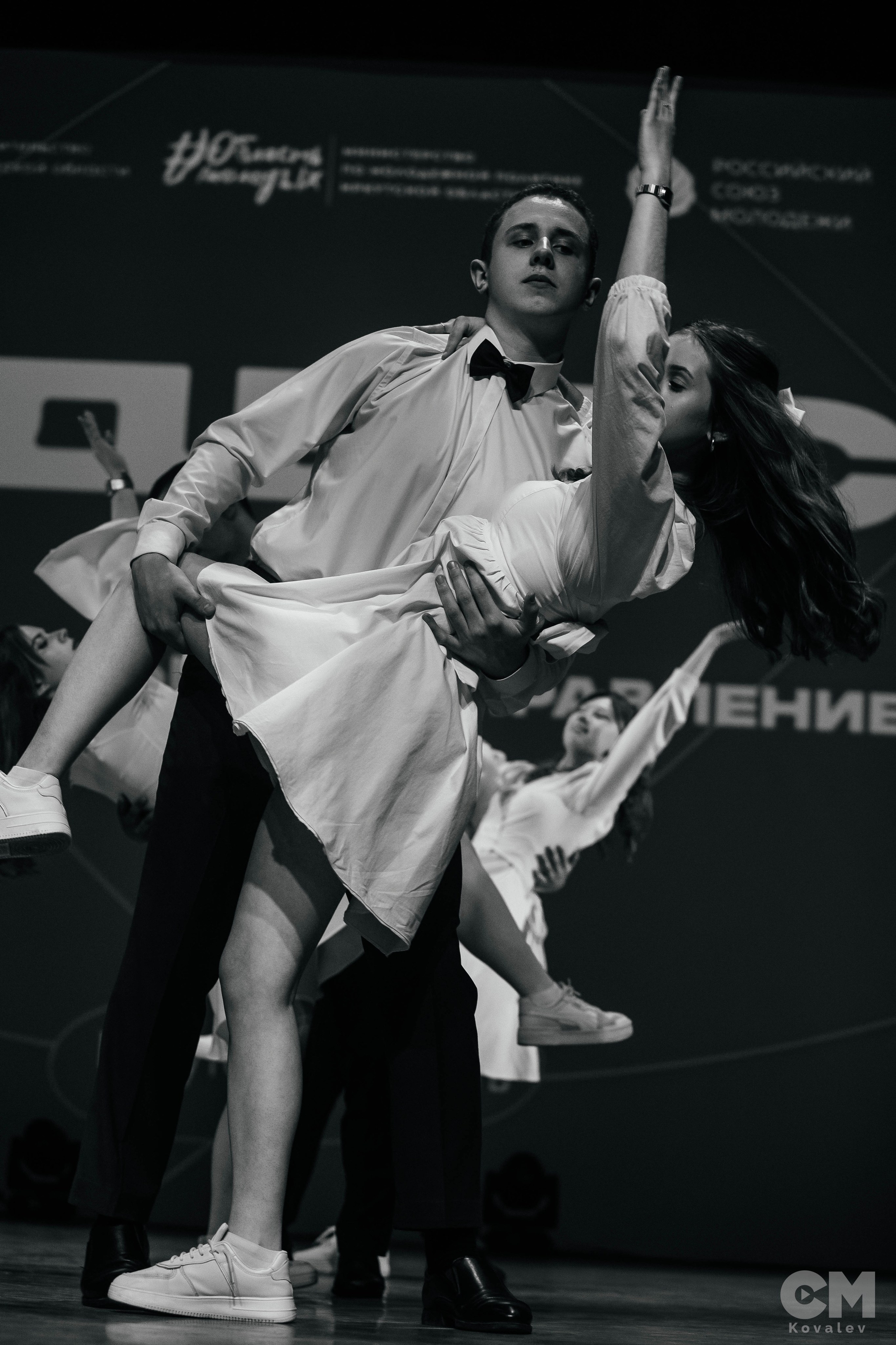 Студенческая областная весна на Байкале 2024. Репортажный фотограф в Иркутске — Ярослав Ковалёв