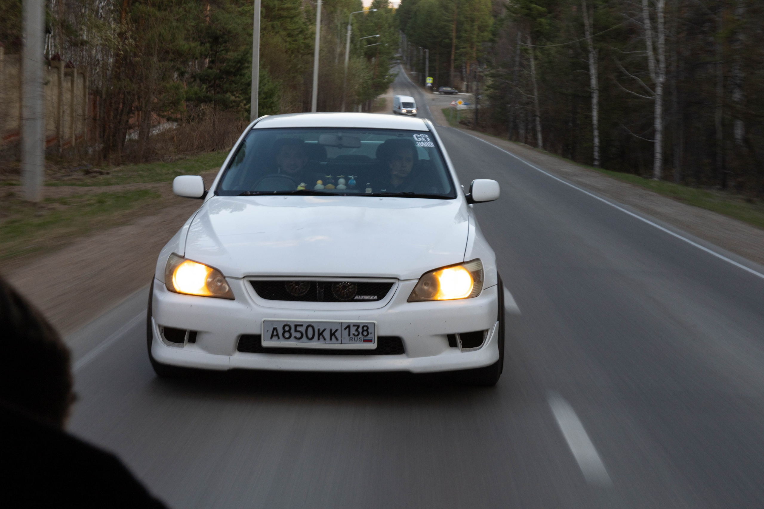 Toyota Alteza. Репортажный фотограф в Иркутске — Ярослав Ковалёв