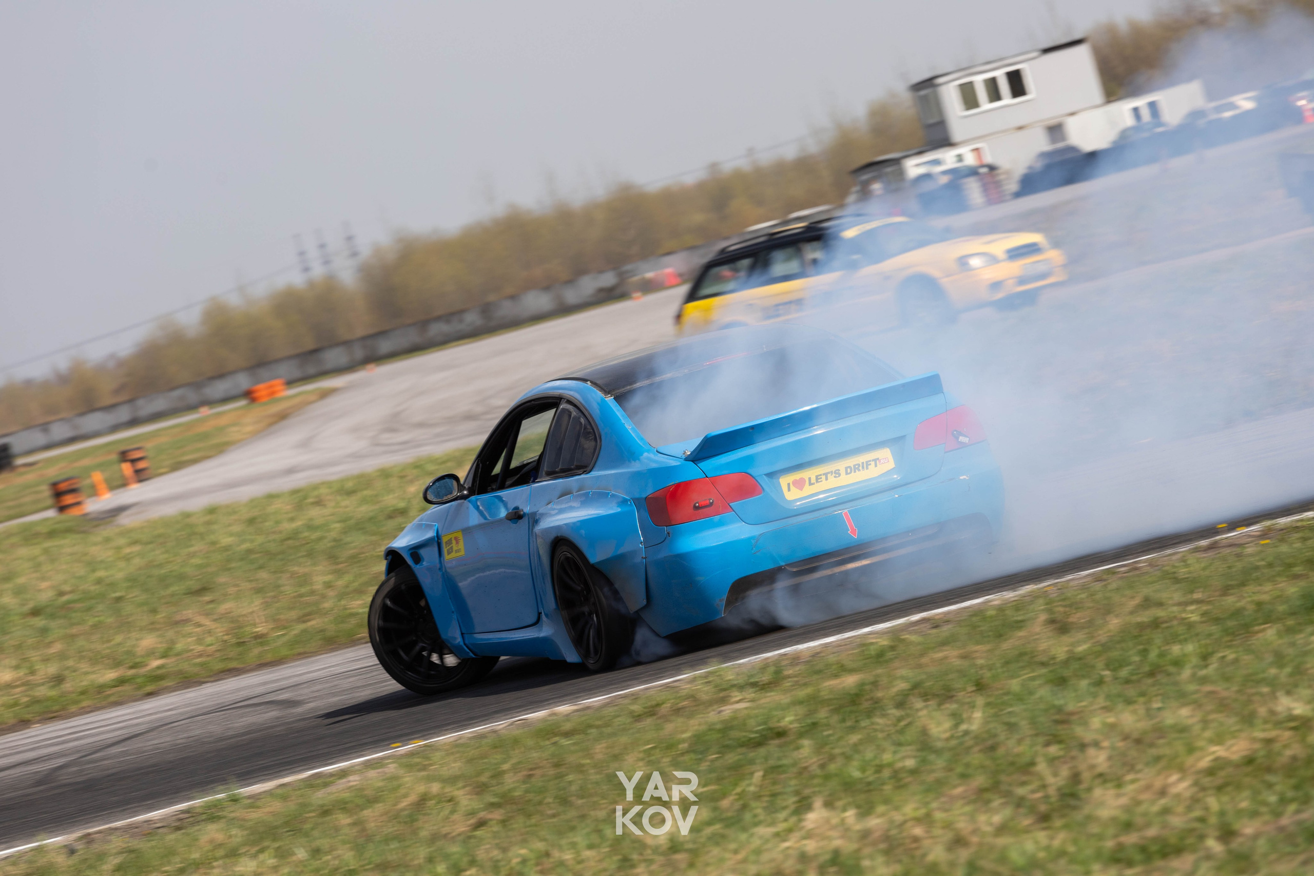 Lets.Drift. Репортажный фотограф в Иркутске — Ярослав Ковалёв