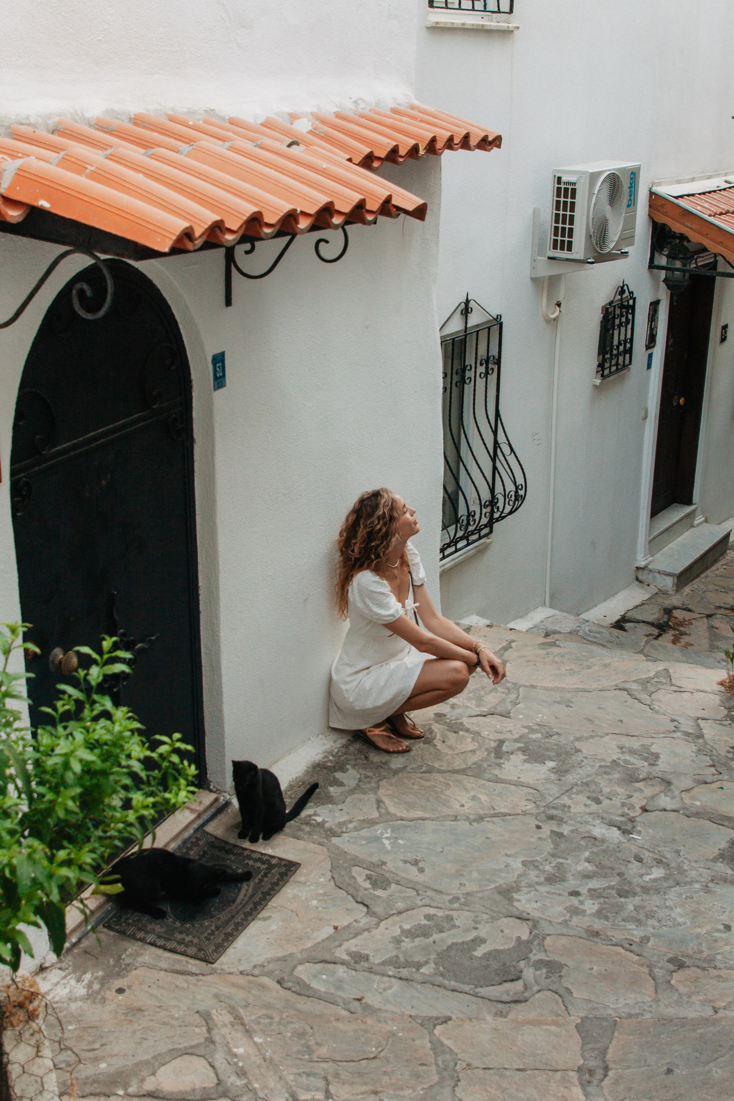 Ксения. Фотограф Екатерина Гюнгор ♡ Фетхие Мармарис Ортаджа