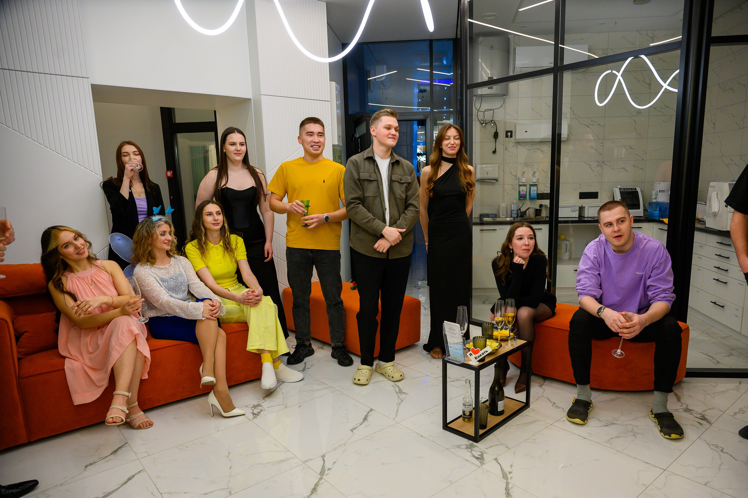 Кузница улыбок корпоратив. Фотограф в Кемерово Владислав Шульц