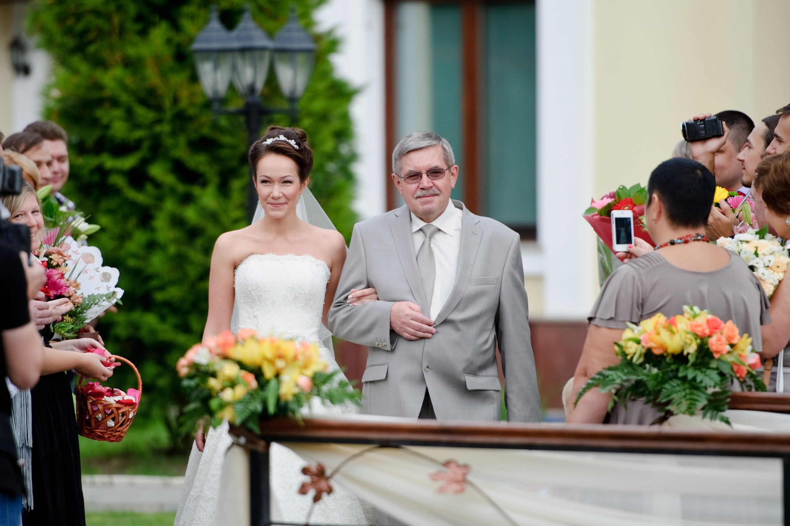 Анна и Максим. Свадьба, Королев. Семейный фотограф Анна Дубовская
