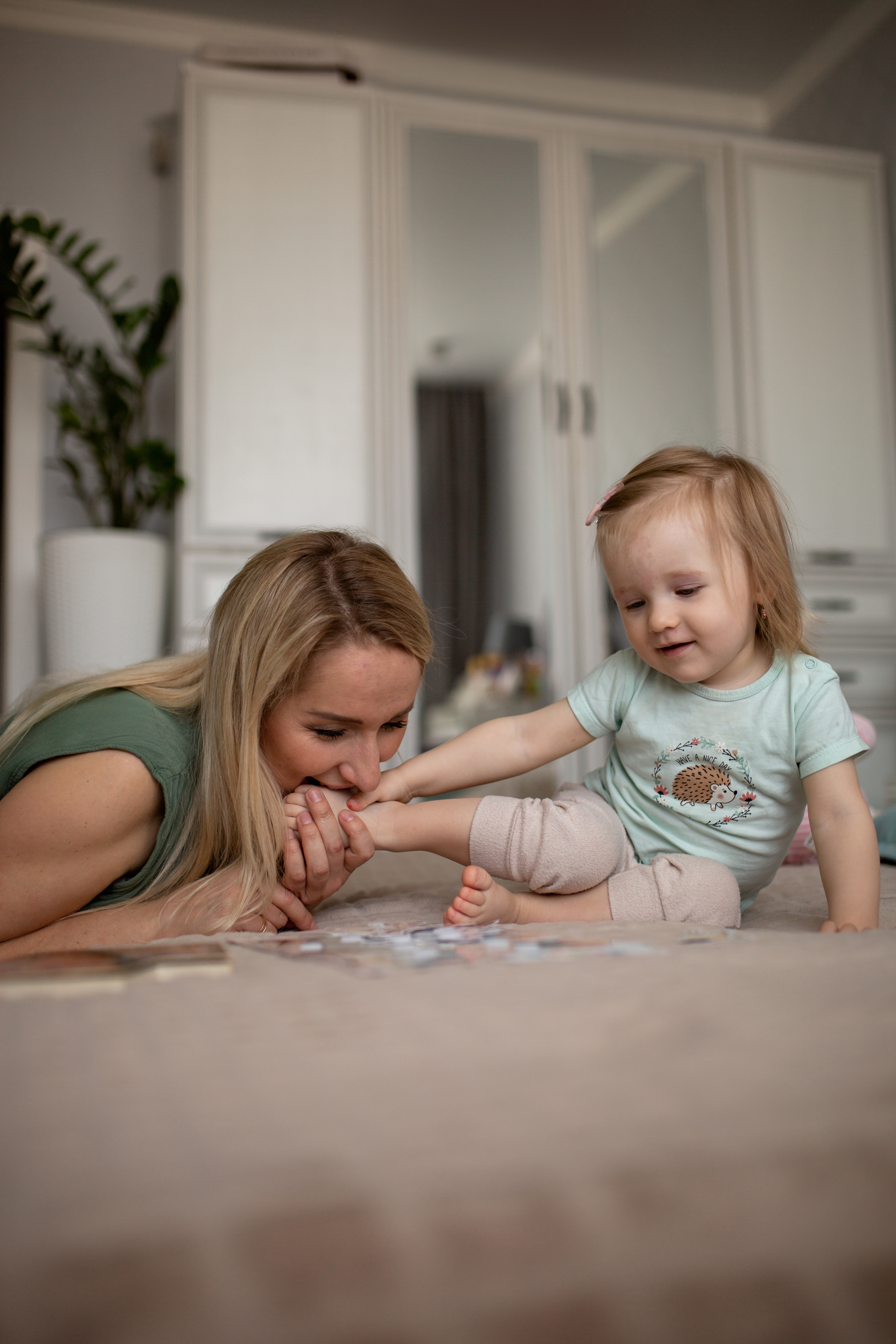 Домашняя съёмкка. Главная