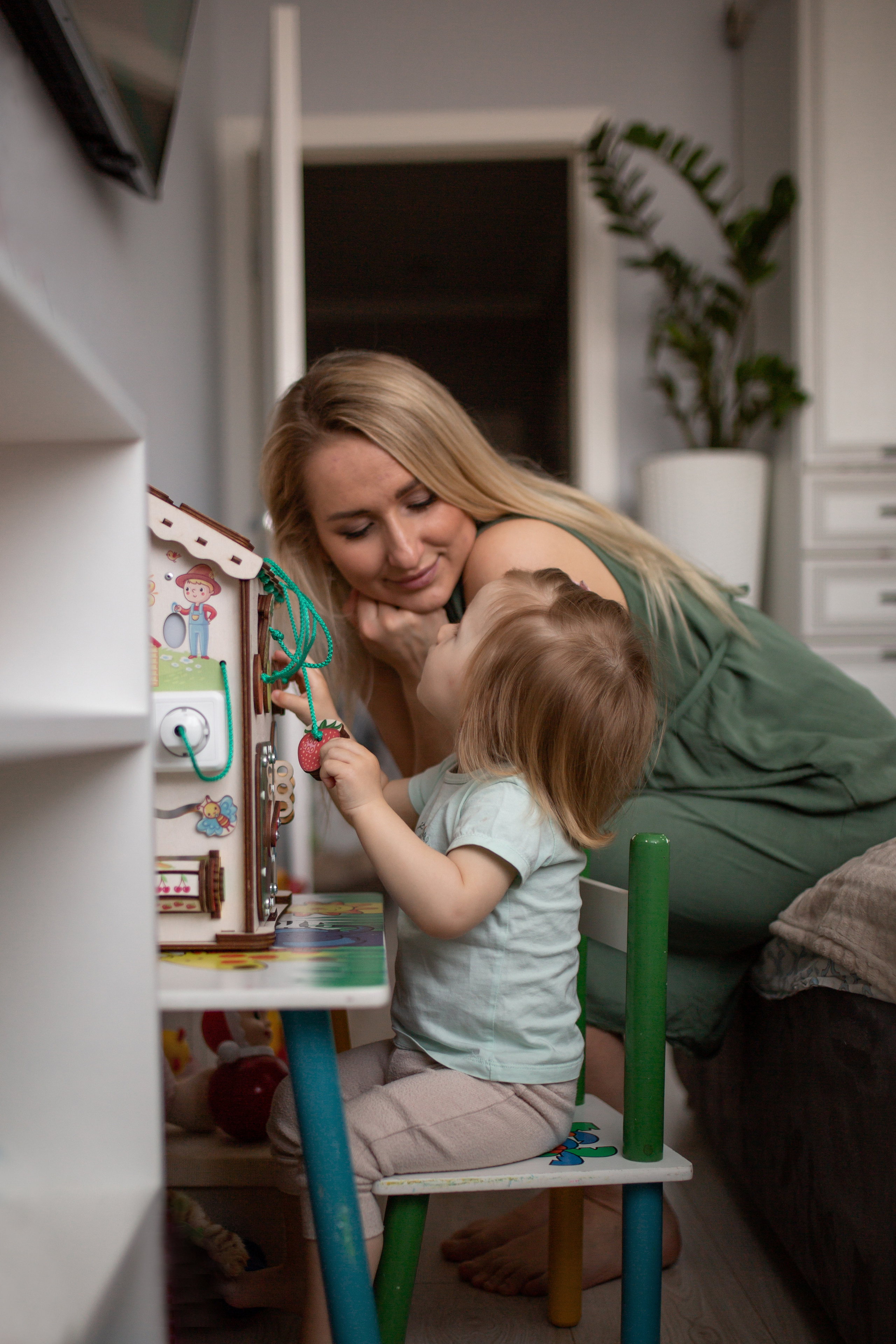 Домашняя съёмкка. Главная