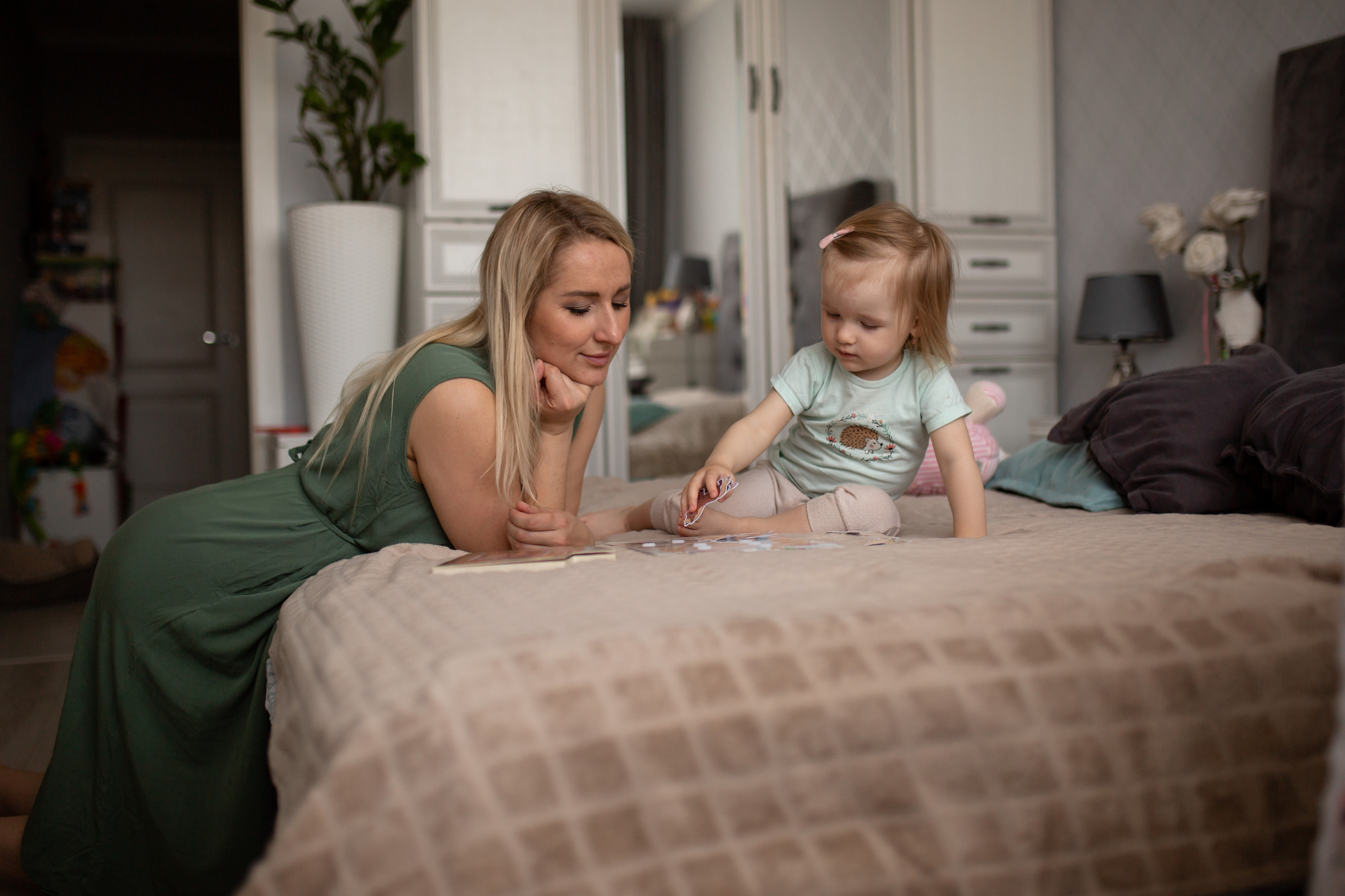 Домашняя съёмкка. Главная