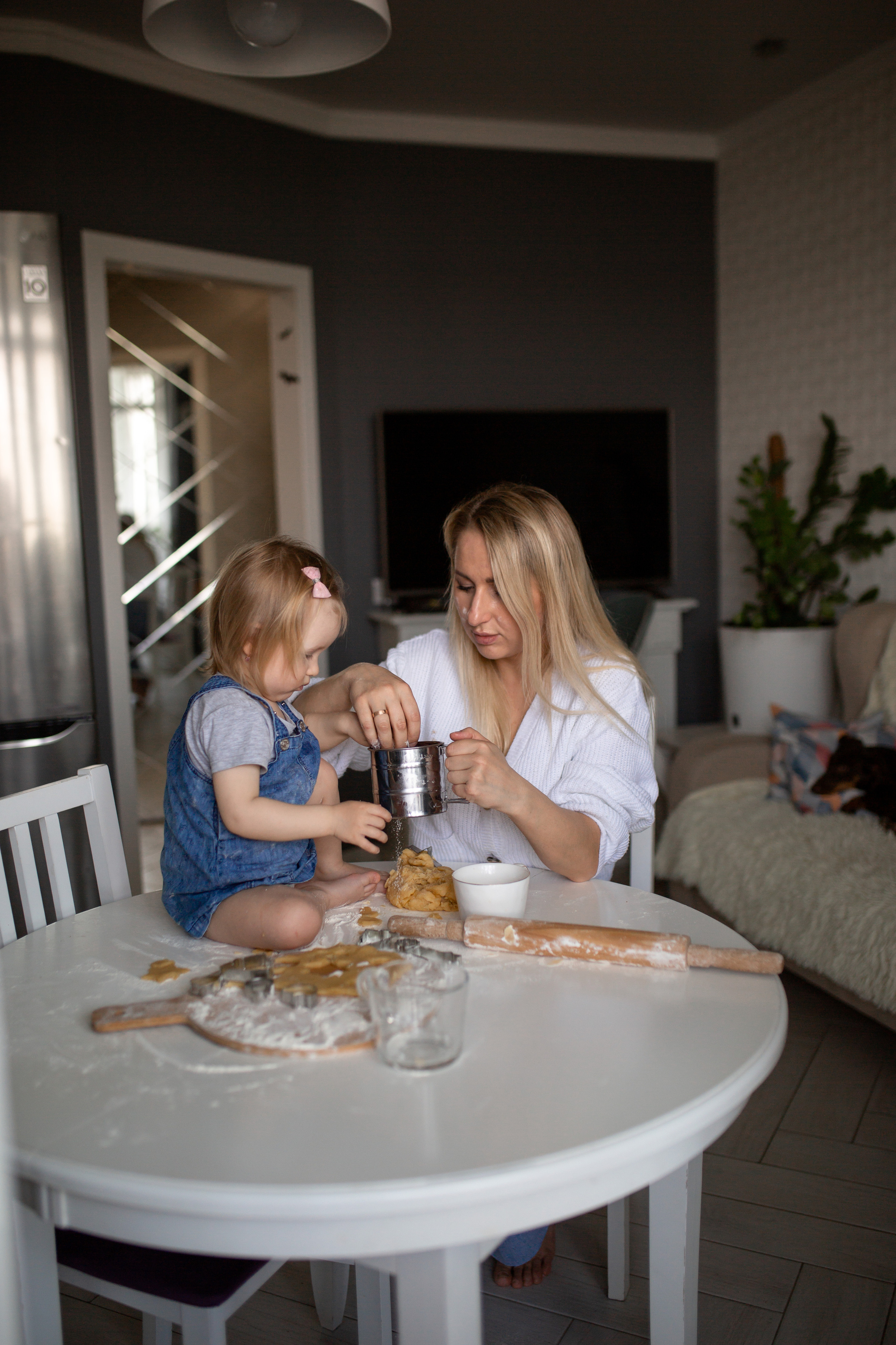 Домашняя съёмкка. Главная