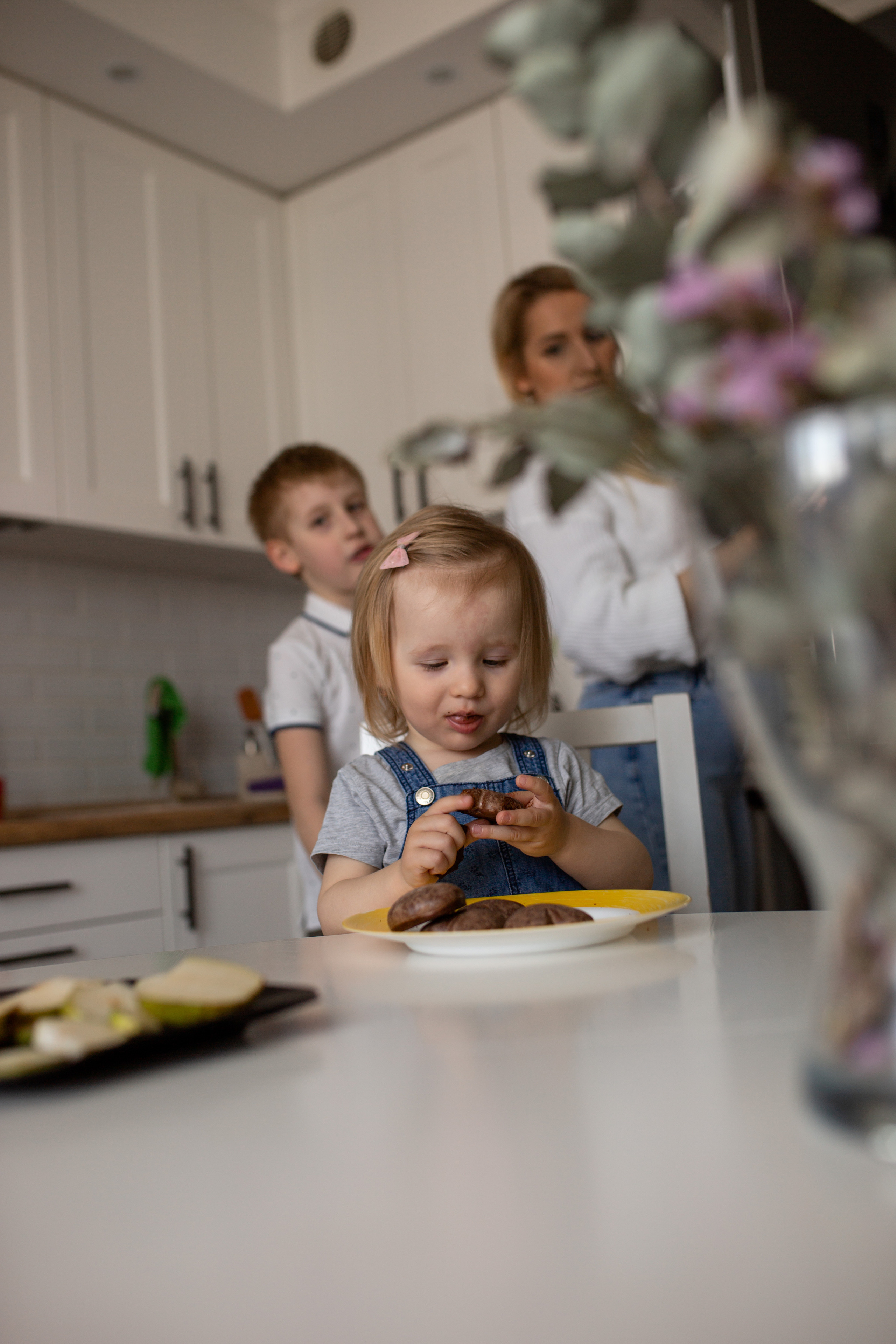 Домашняя съёмкка. Главная