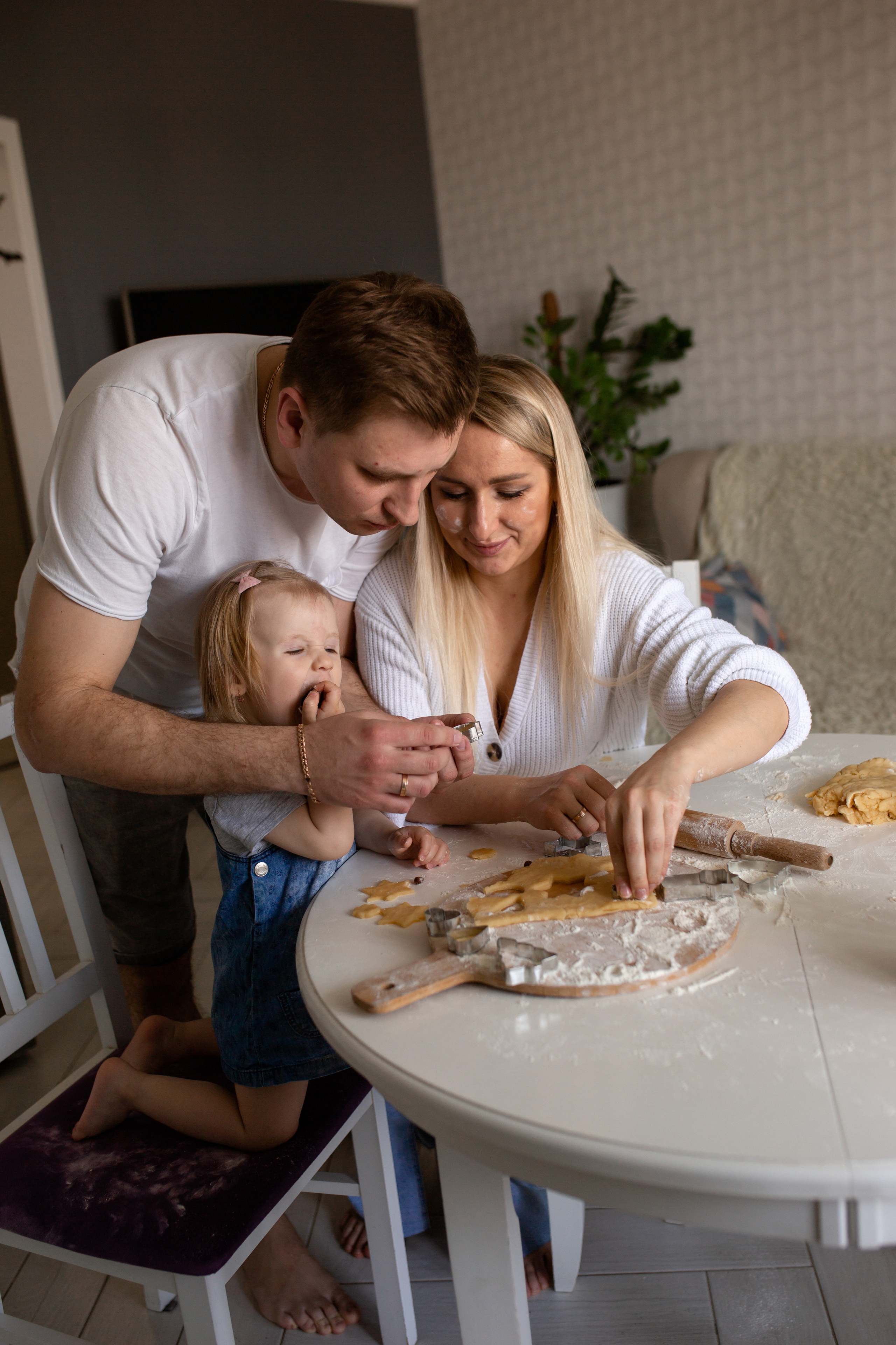 Домашняя съёмкка. Главная