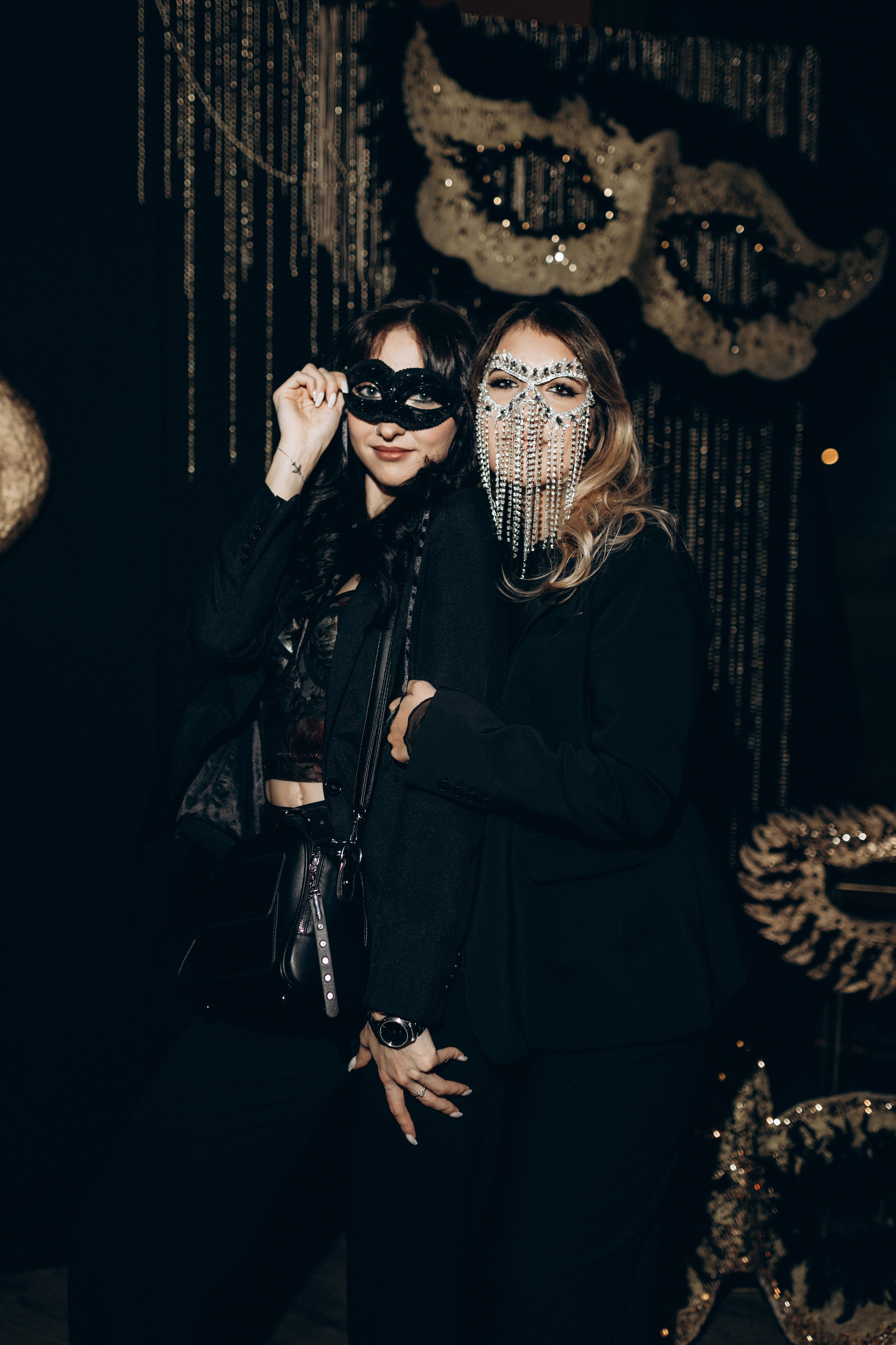 Новогодний маскарад. Фотограф НОГИНСК, Москва, Анастасия Белая