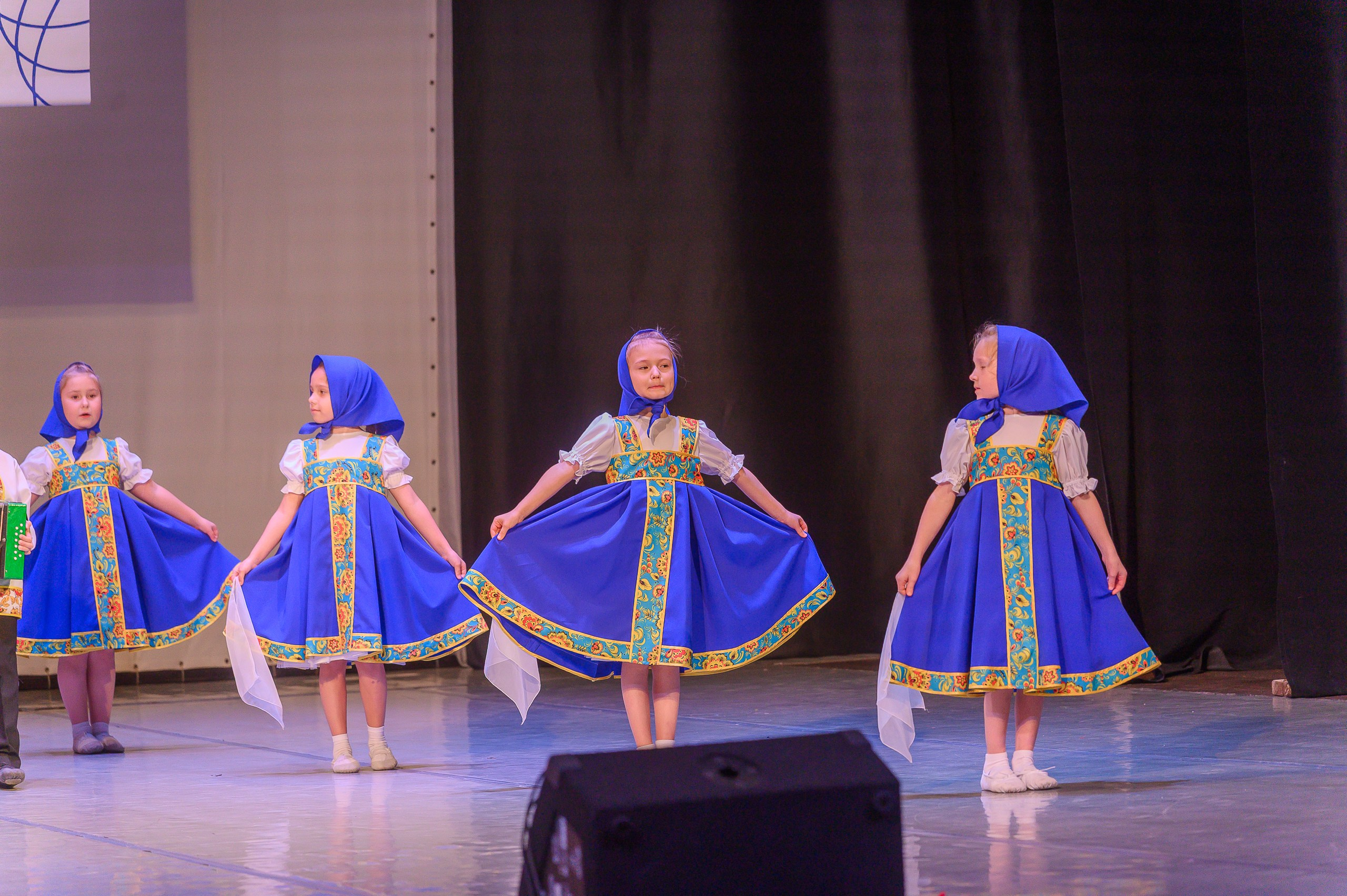 Конкурс «Танцевальная Осень». Фотограф в Кемерово Владислав Шульц