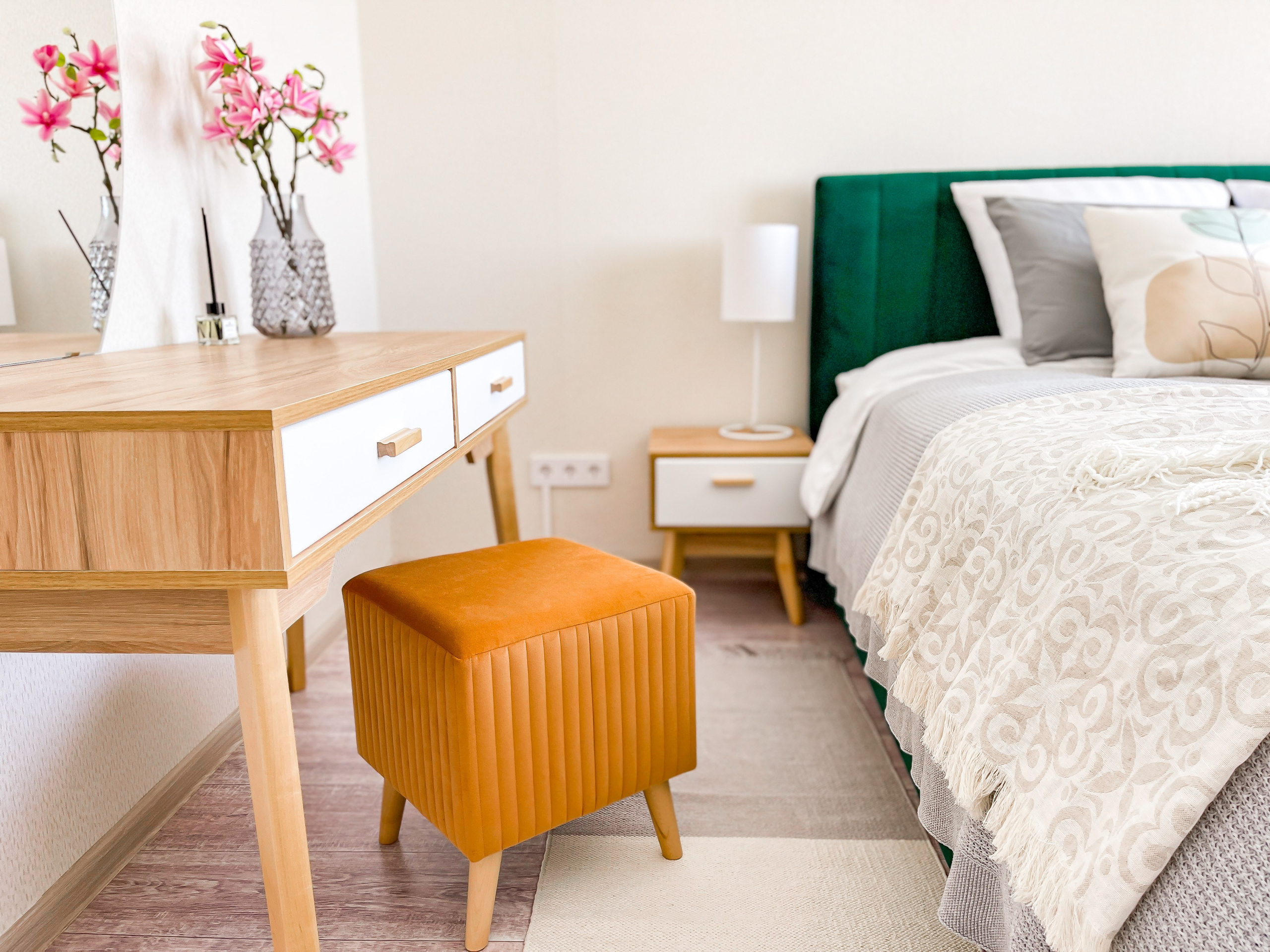 Интерьерная съёмка квартиры. Интерьерный фотограф на побережье Краснодарского края Диана Бажанова