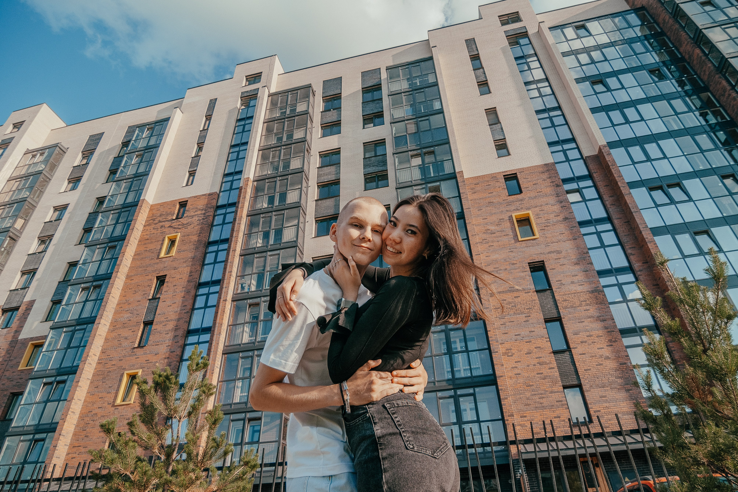 Елизавета и Иван. Свадебный и семейный фотограф г. Ярославль Савинская Анастасия