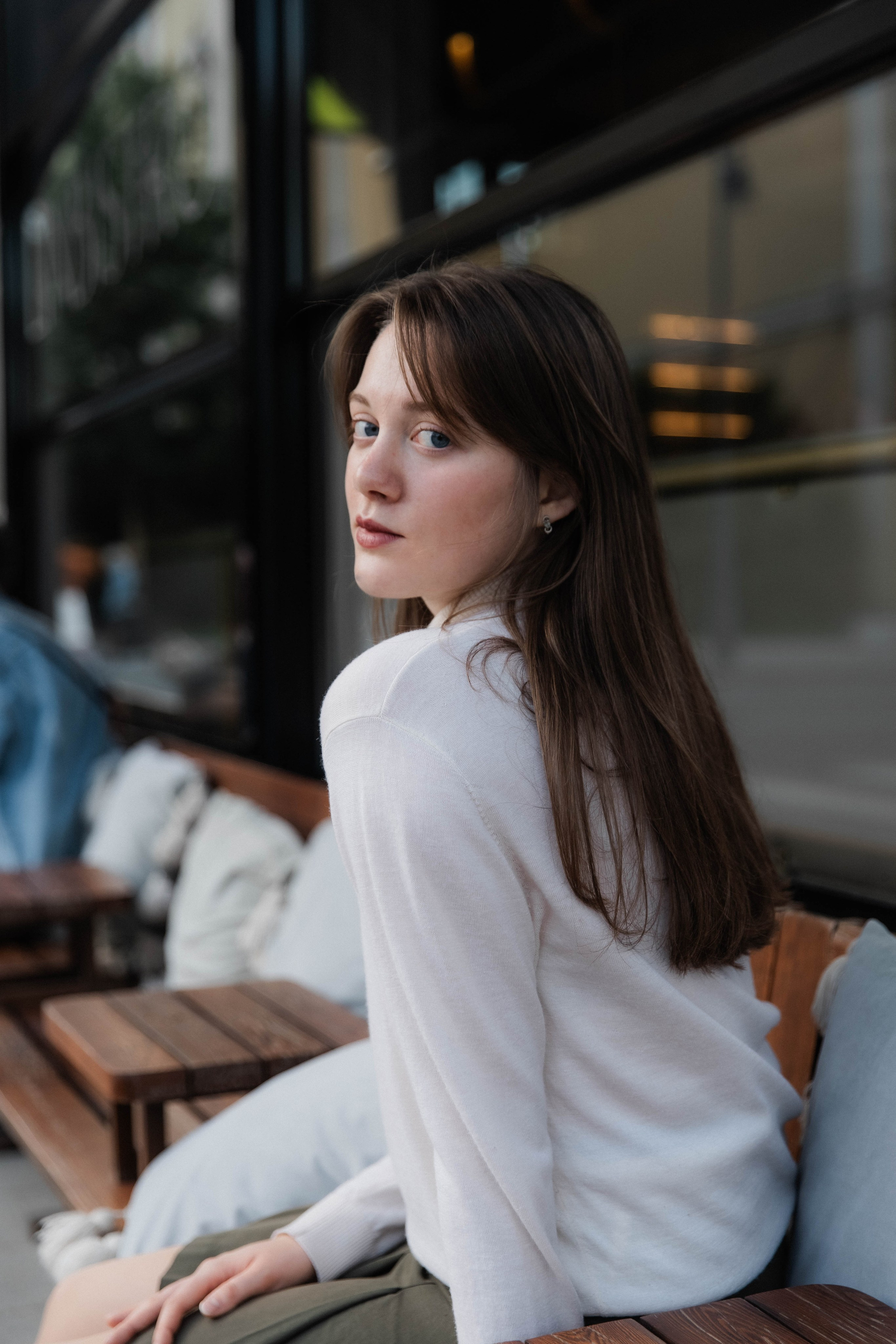 Индивидуальные. Фотограф в Москве Ольга Кашко