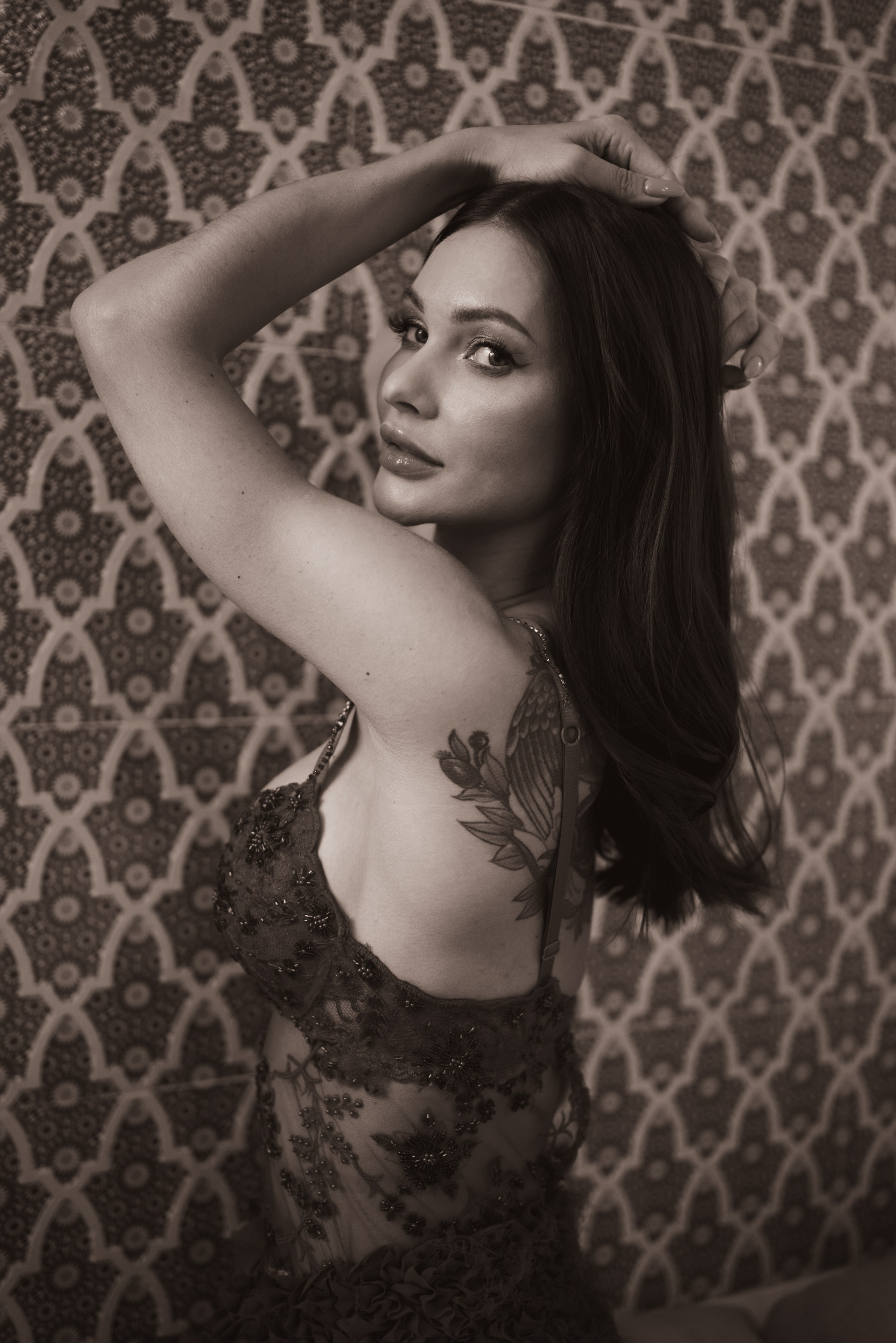 Юлия. Портретный фотограф в Москве Ольга Чечерина