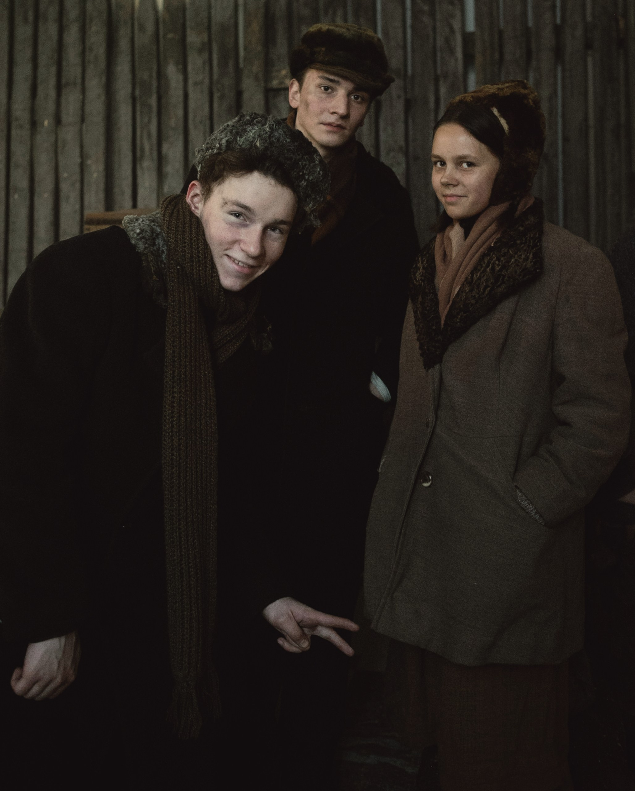 Егор Кончаловский «Большой Дом». May the numbers guide us