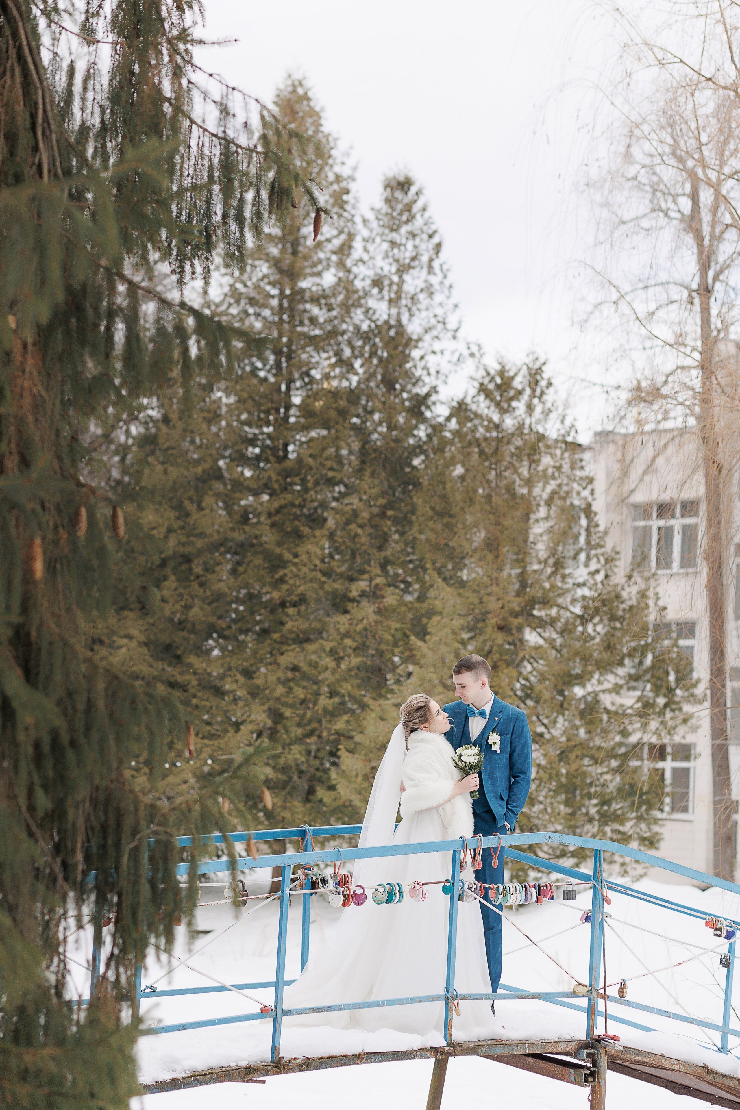 Аня и Влад. Свадебный и семейный фотограф в Твери и Тверской области