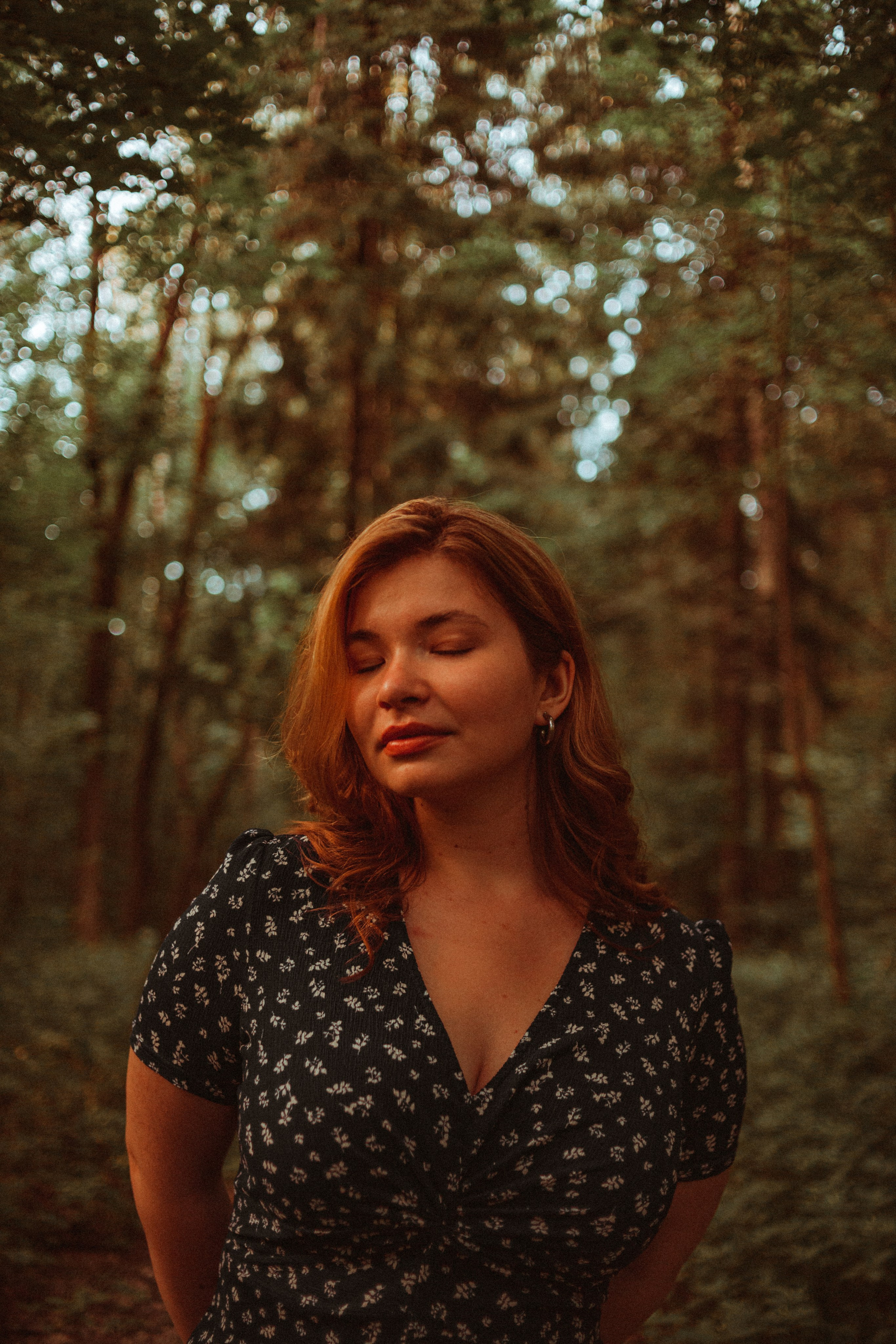 Ксения | Битцевский лес. Папка кадров 📁