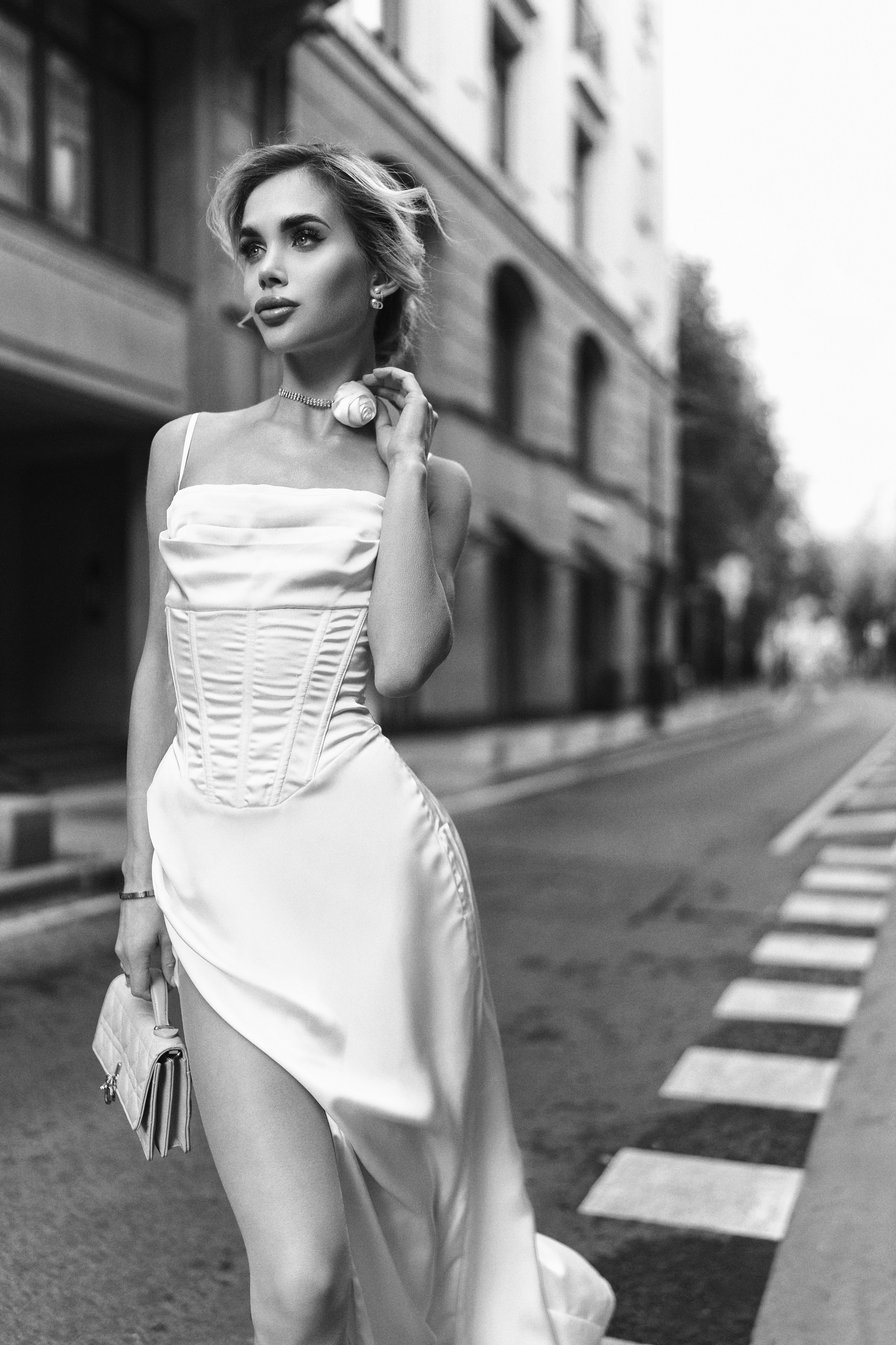 Женский портрет (Природа). Свадебный и портретный фотограф в Симферополе и Крыму