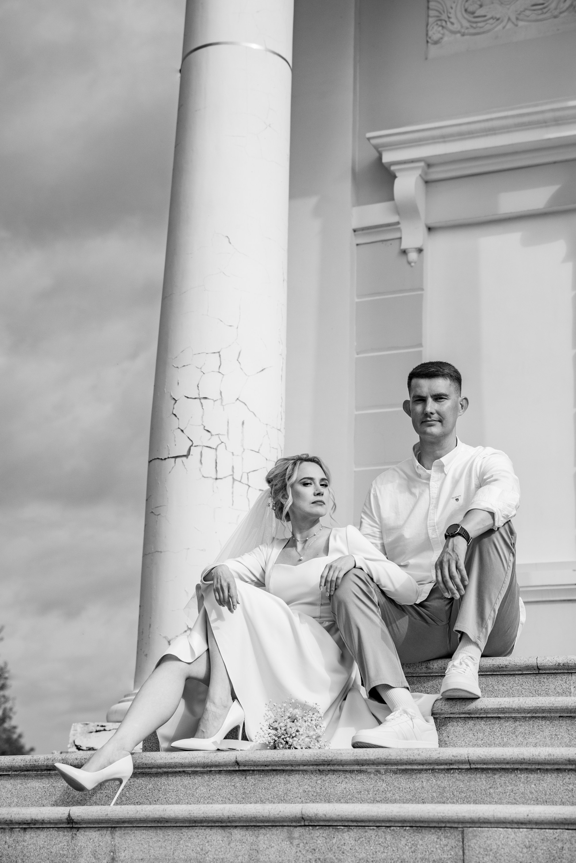 Свадьба Евгения и Дарьи. Свадебный, семейный, репортажный фотограф в Перми и крае Таня Белая