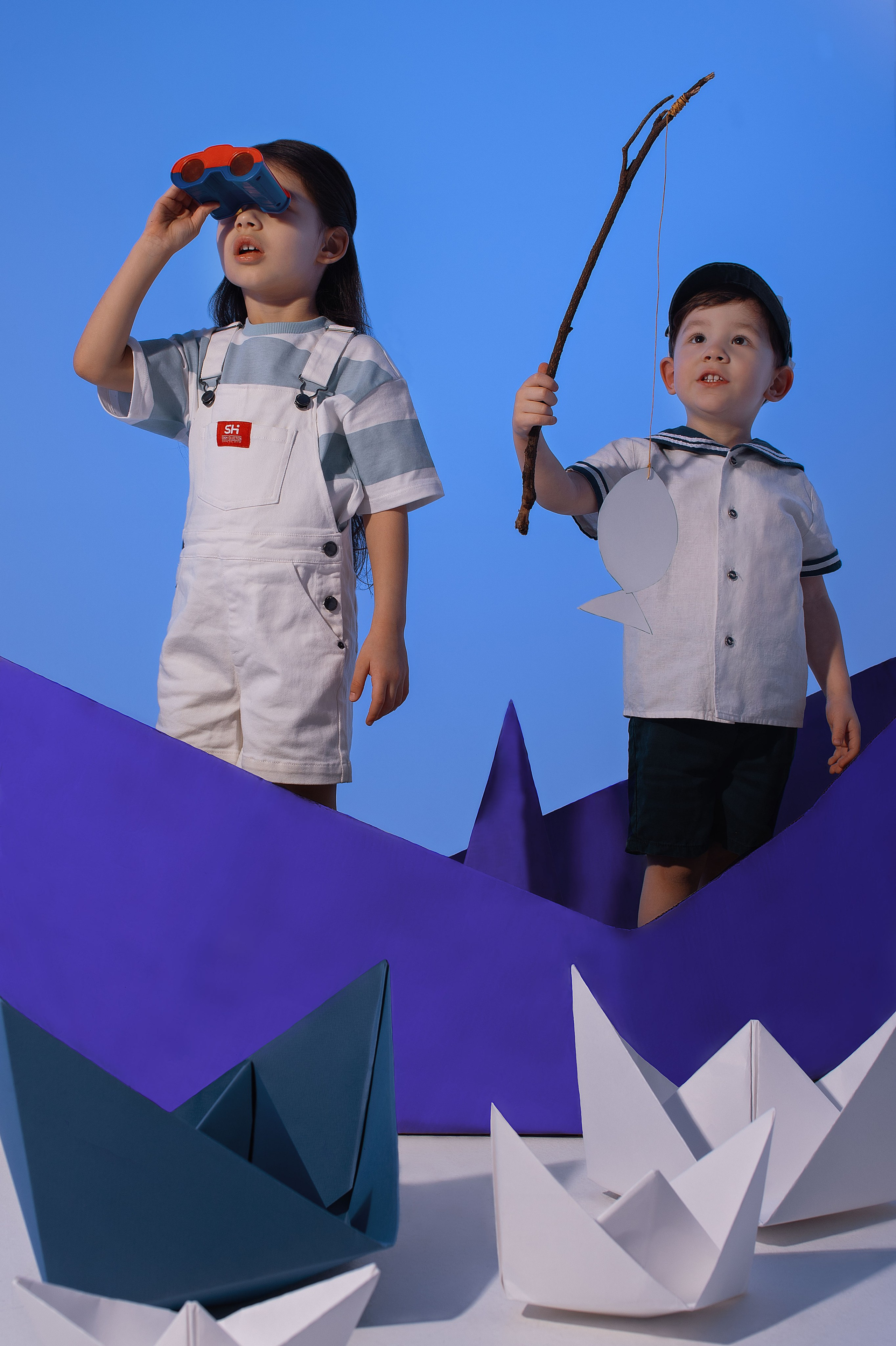 Детские игры. Детский и семейный фотограф в Москве Олеся Рослякова